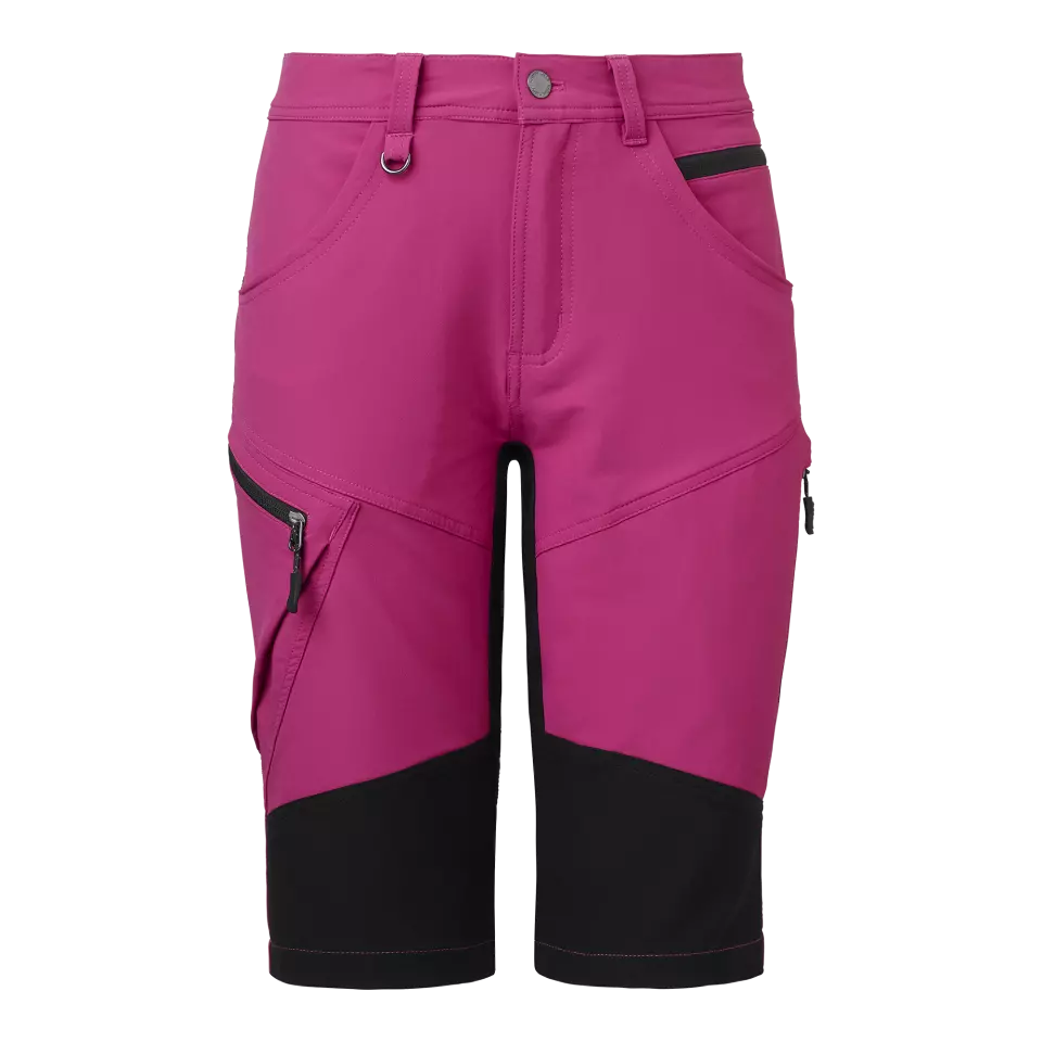 South West 1000378658, Wega Shorts, Cerise, image 1, gallery thumbnail