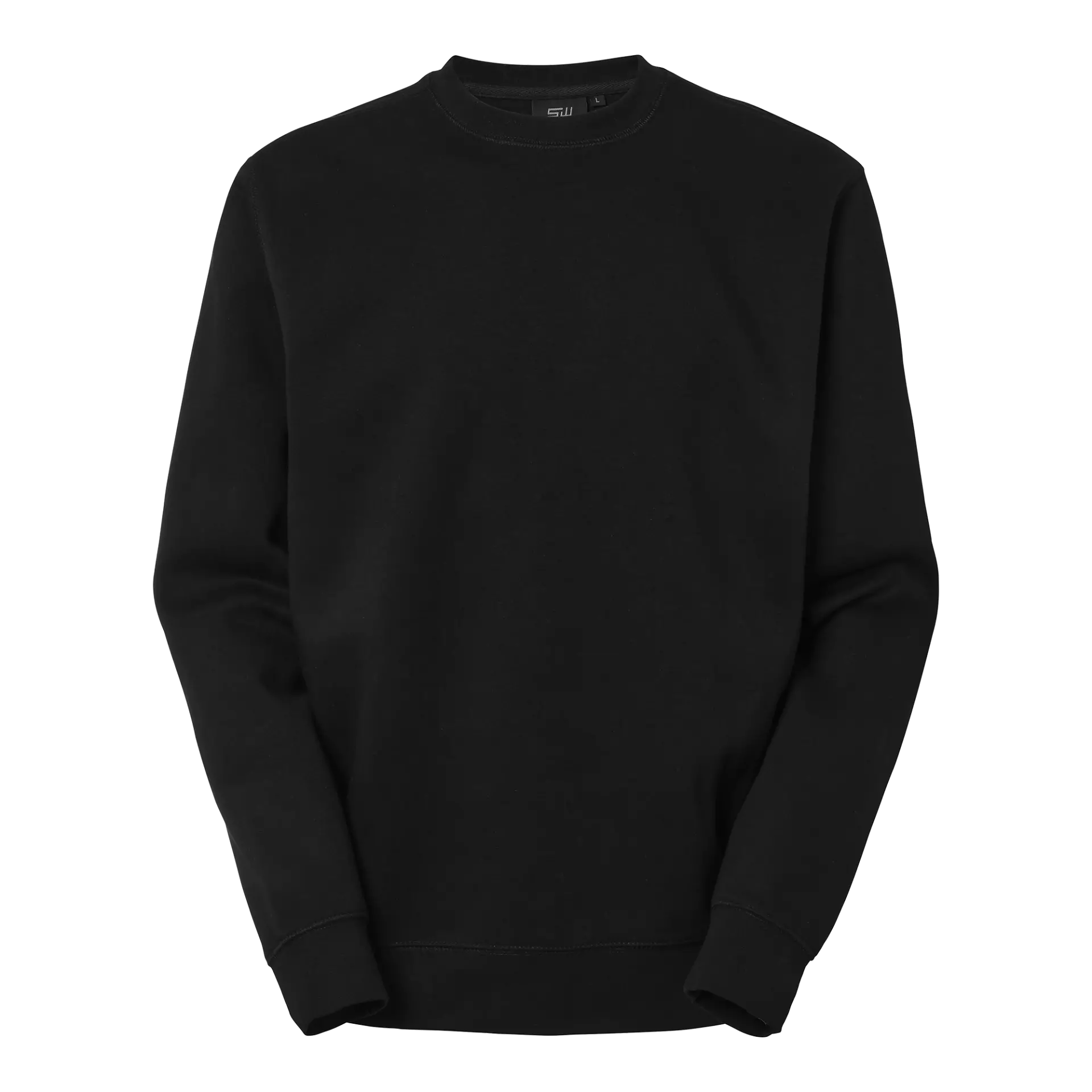 South West 1000217001, Brooks Work Sweatshirt, Black, image 1
