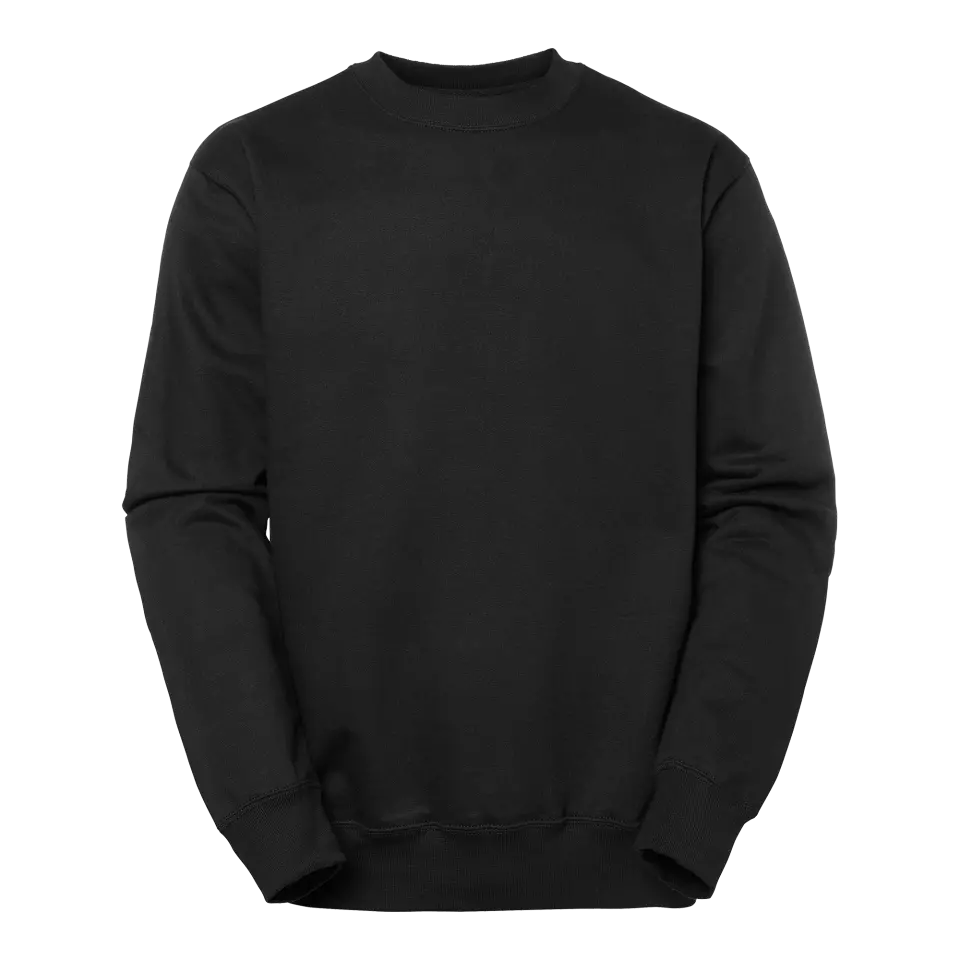 South West 1000236001, Basic Sweatshirt, Schwarz