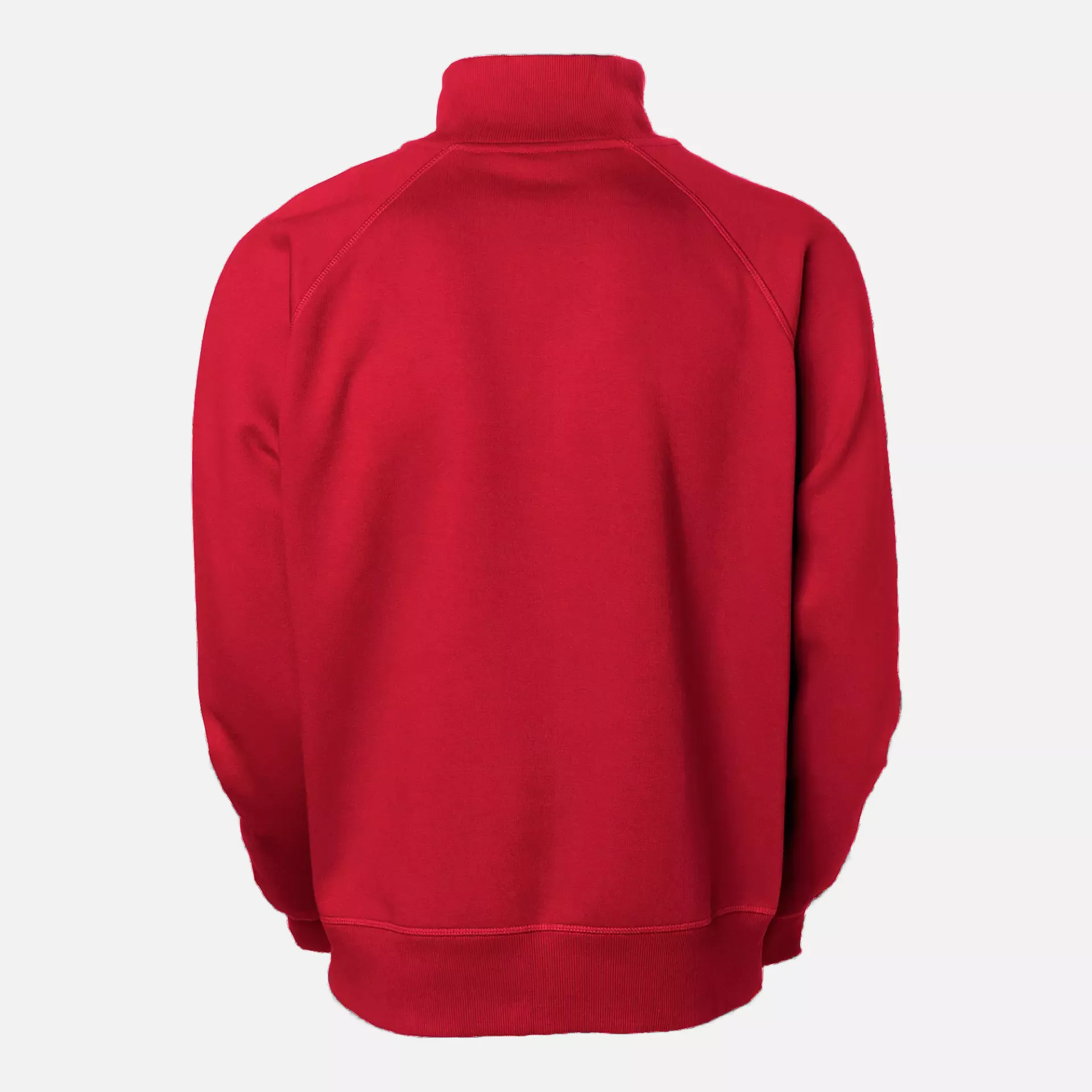 South West 1000227607, Denver Sweat Jacket, Red, image 2