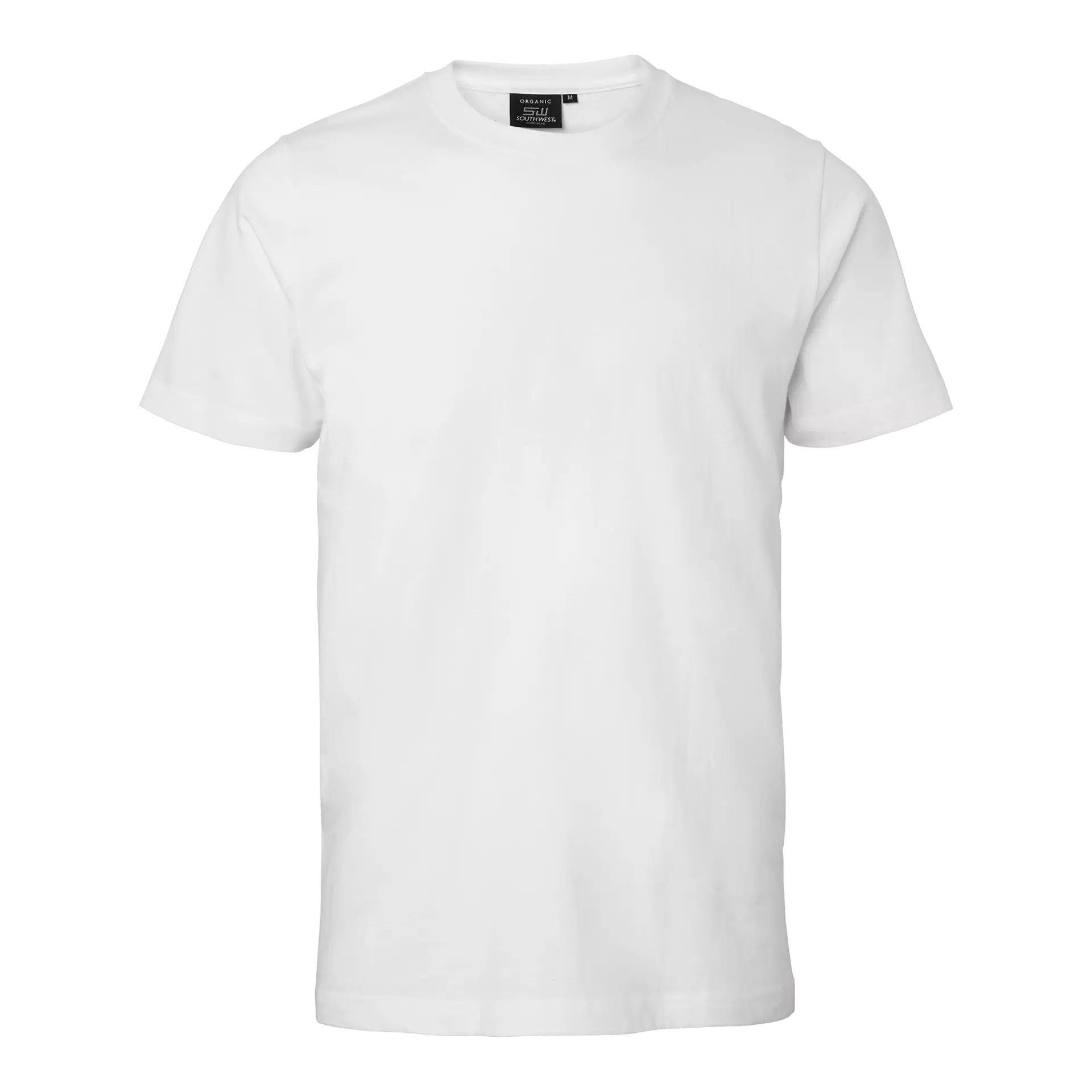 South West 1000189101, Kings T-Shirt Junior, Weiß