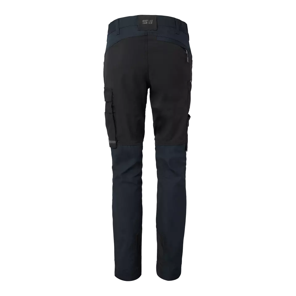 South West 1000382401, Cora Leisure Trousers, Dark Navy, image 2, gallery thumbnail