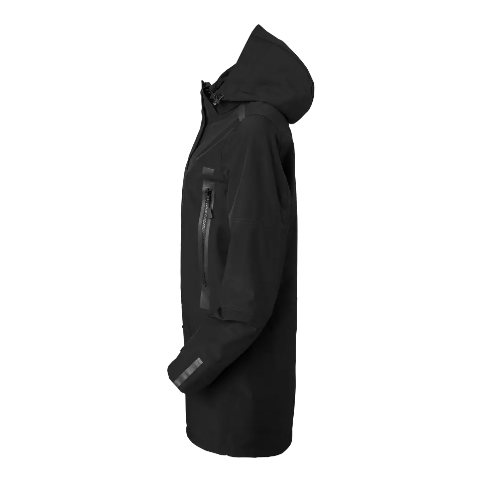 South West 1000364001, Alma Parka, Black, image 4, gallery thumbnail