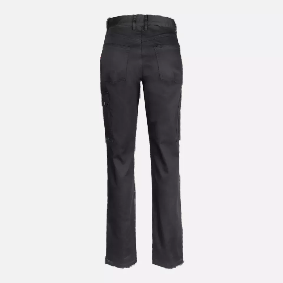 South West 1000430001, Fred Freizeithose, Schwarz, image 2, gallery thumbnail