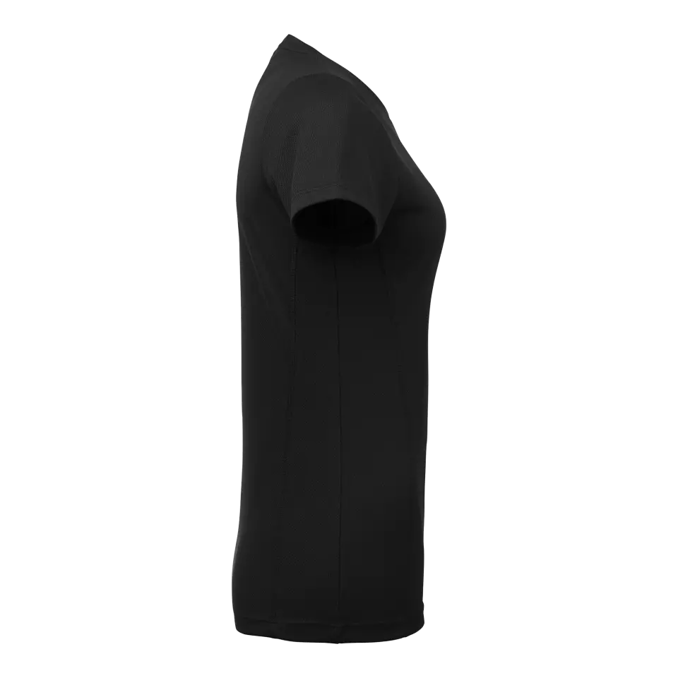 South West 1000345001, Roz Women's T-shirt, Black, image 3, gallery thumbnail