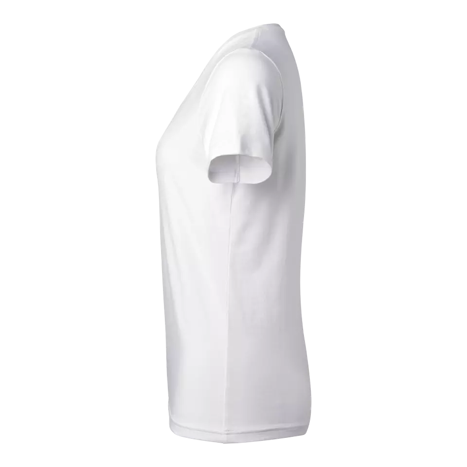 South West 1000198101, Nora T-shirt, White, image 4, gallery thumbnail