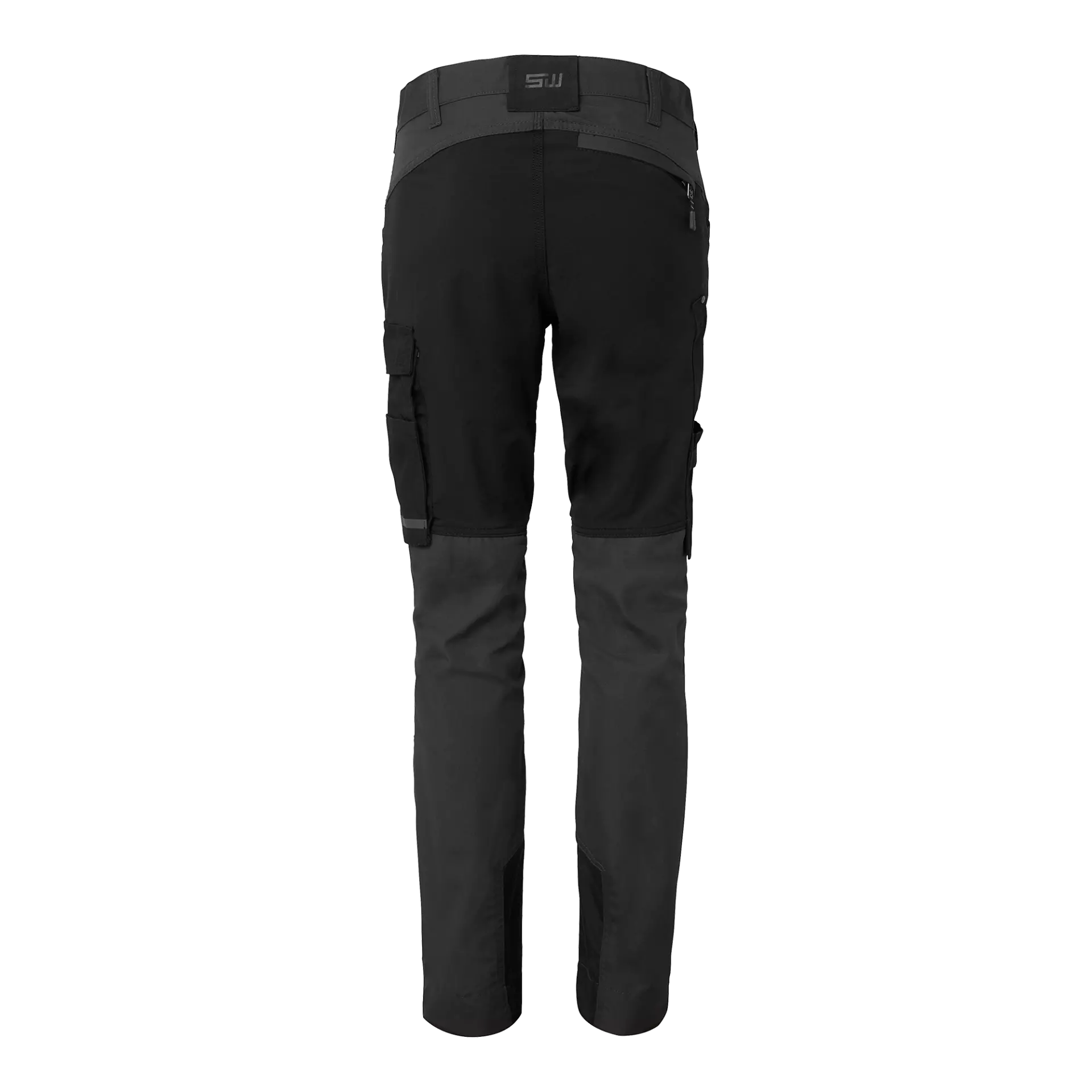 South West 1000382021, Cora Arbeitshose, Dunkelgrau, image 2