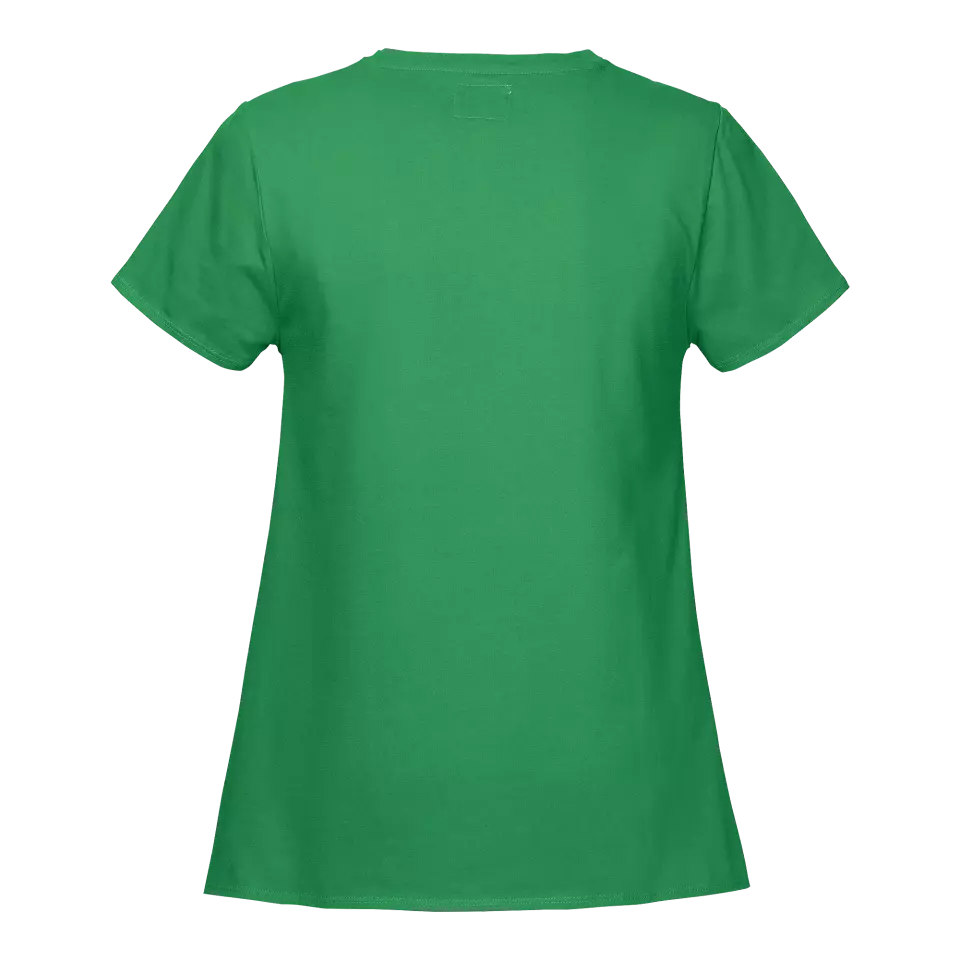 South West 1000683327, Hilja Women's T-shirt, Emerald Green, image 2, gallery thumbnail