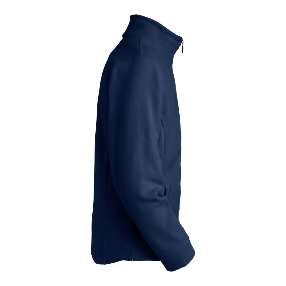 South West 1000326403, Dawson Fleecejacke, Marine, image 3, gallery thumbnail