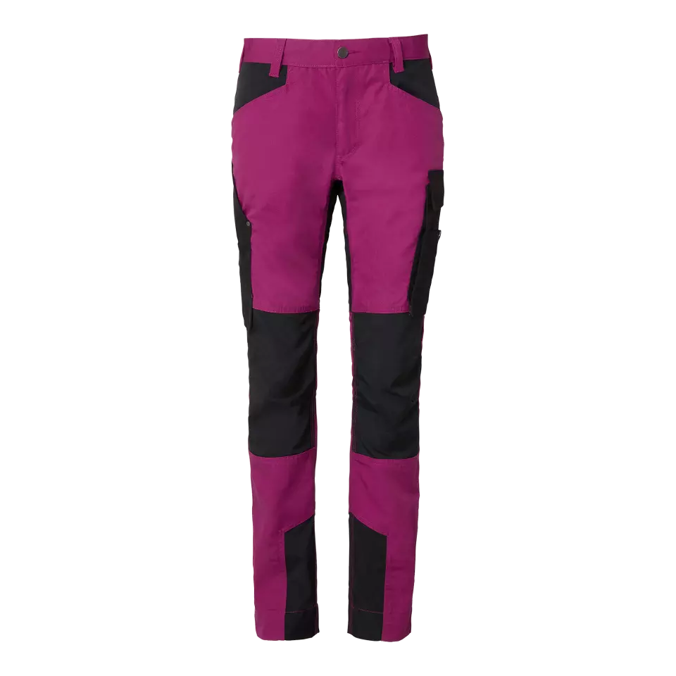 South West 1000382651, Cora Freizeithose, Dunkelkirschrot, image 1, gallery thumbnail