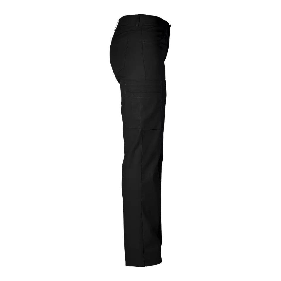 South West 1000435001, Nina Leisure Trousers, Black, image 3, gallery thumbnail
