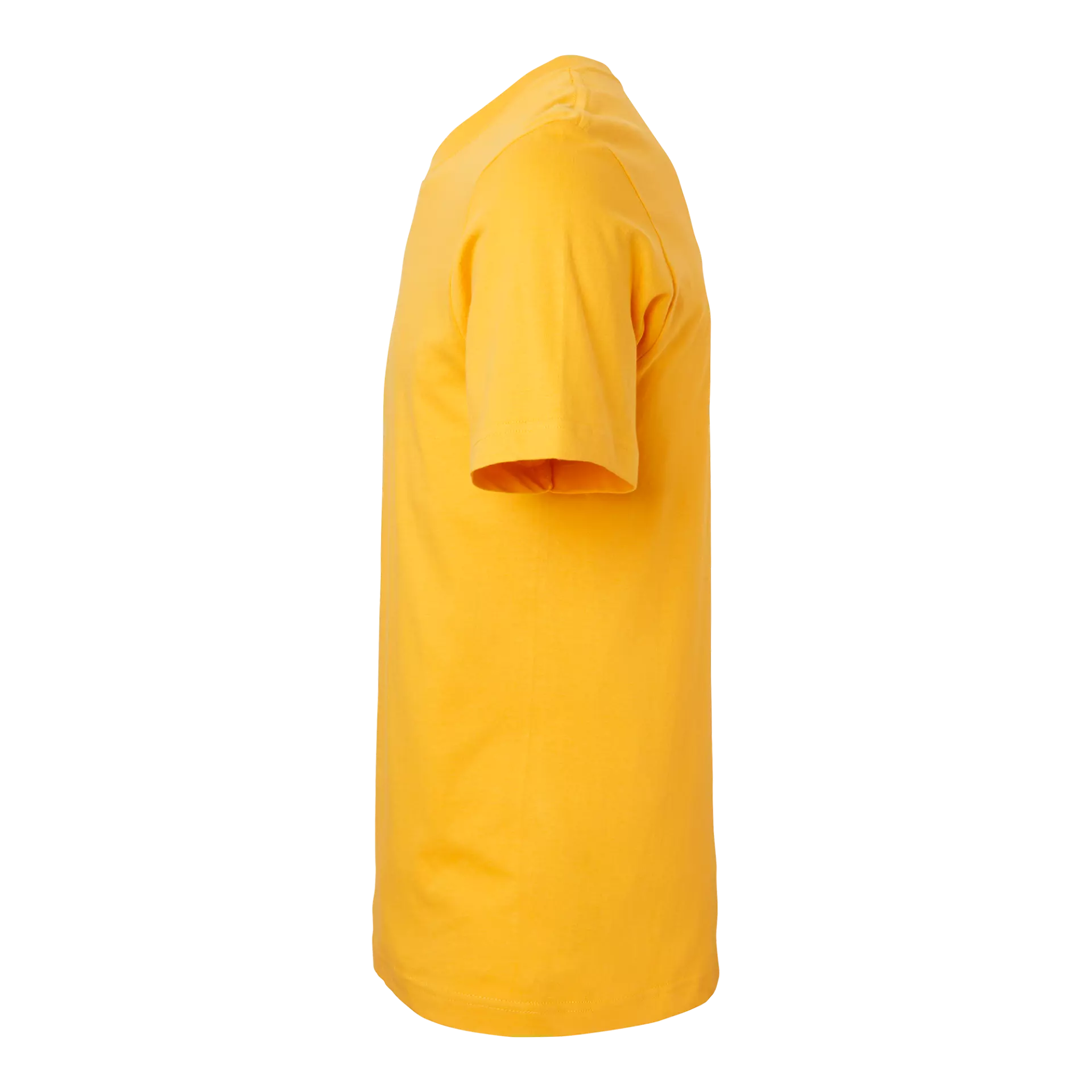 South West 1000189704, Kings Junior T-Shirt, Gelb, image 4