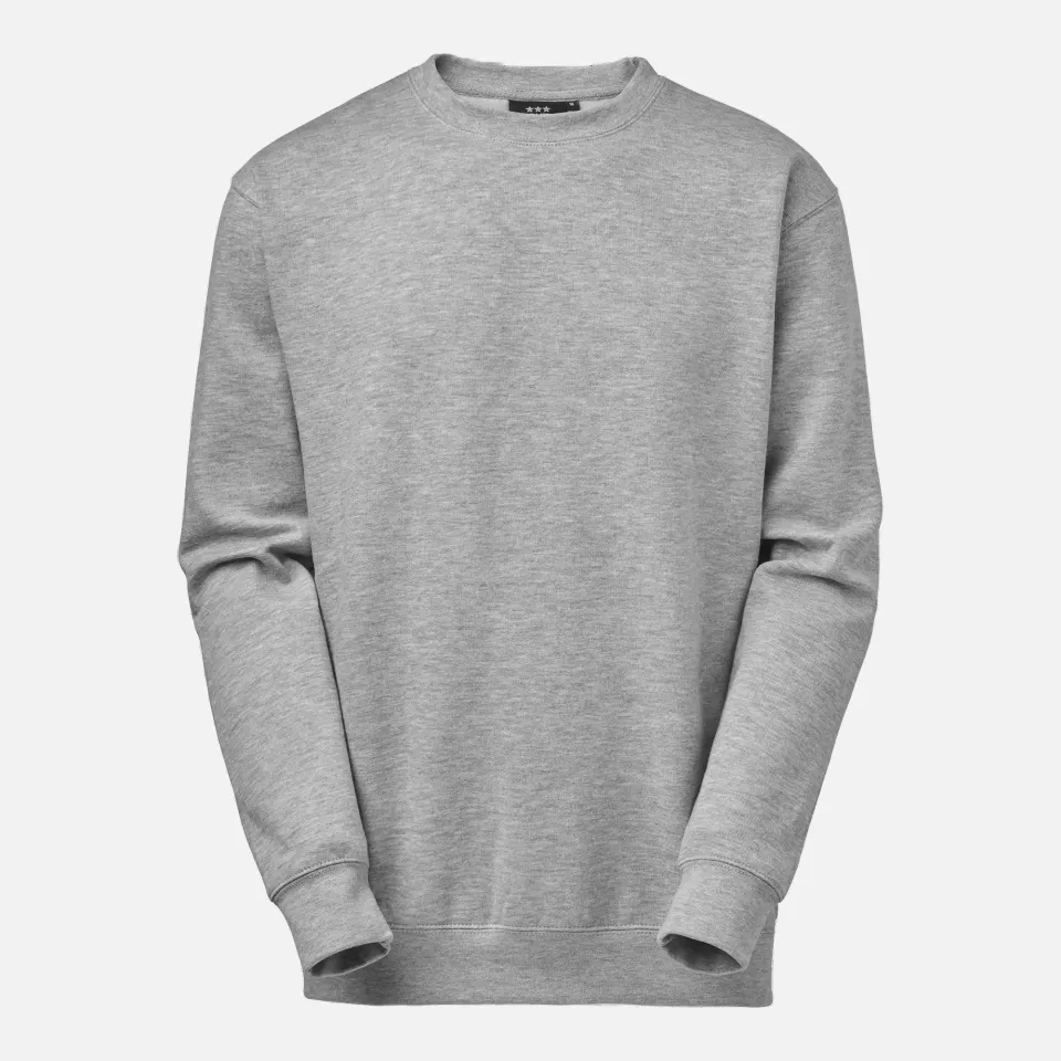 South West 1000236041, Basic Sweatshirt, Grau Melange, image 1, gallery thumbnail