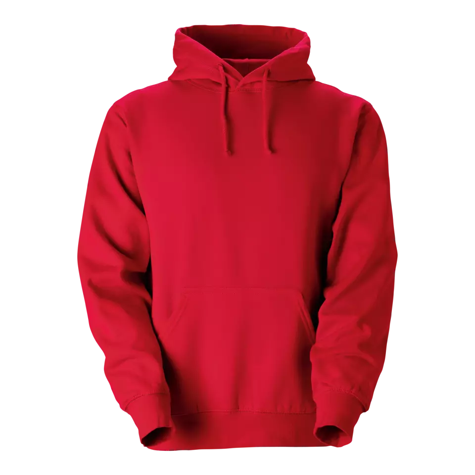 South West 1000219607, Taber Arbeits-Hoodie, Rot, image 1, gallery thumbnail