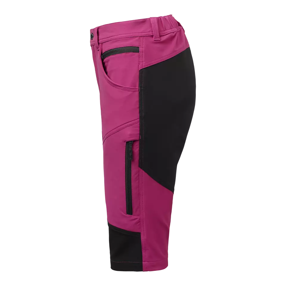 South West 1000378658, Wega Shorts, Cerise, image 3, gallery thumbnail