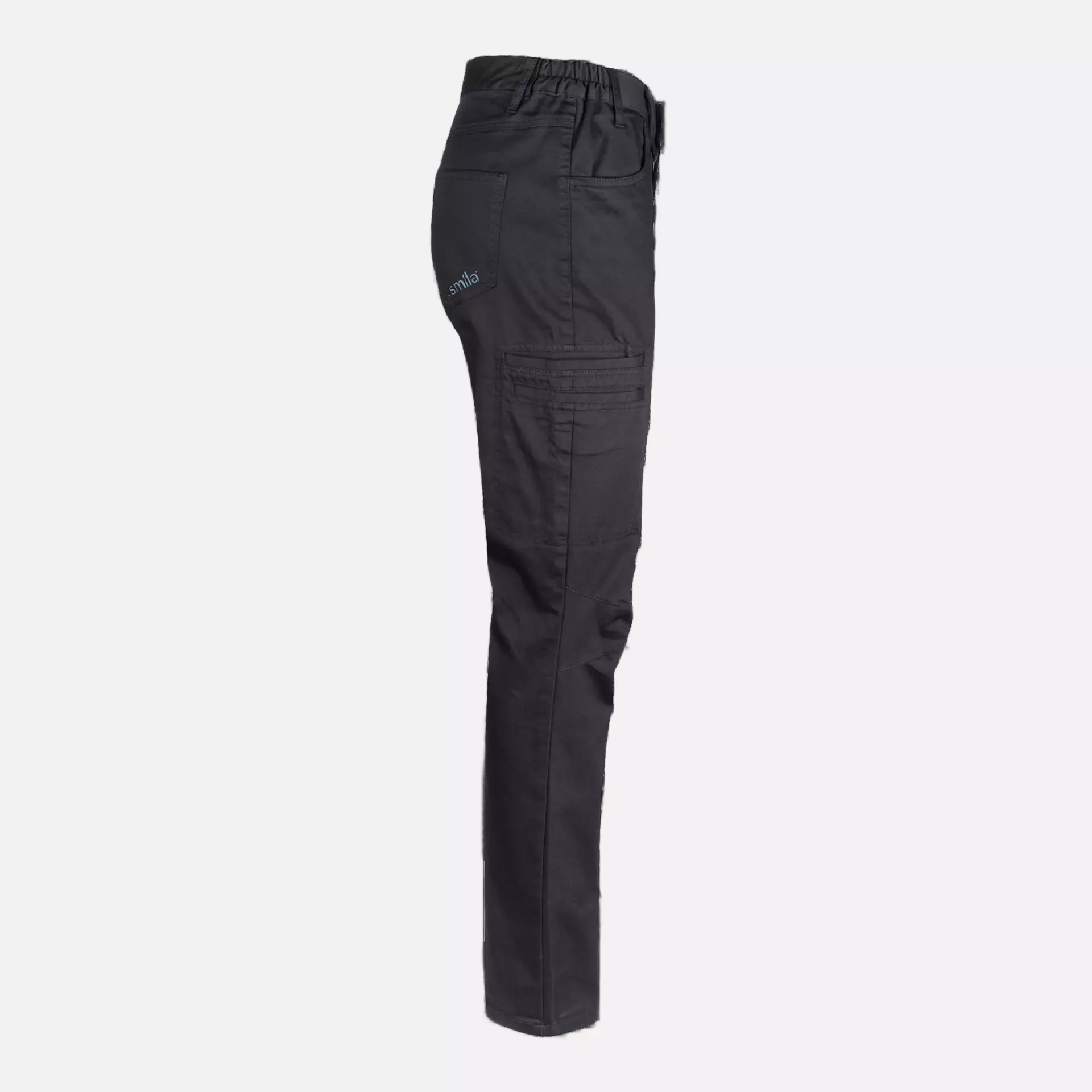 South West 1000431001, Fia Women's Work Trousers, Black, image 3