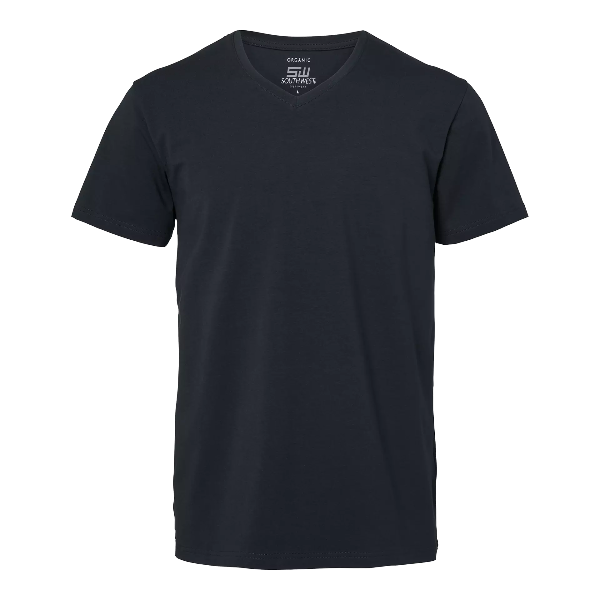 South West 1000194403, Frisco T-shirt, Navy, image 1