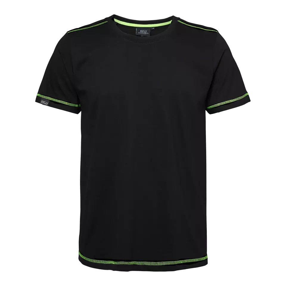 South West 1000204001, Cooper T-Shirt, Schwarz, image 1, gallery thumbnail