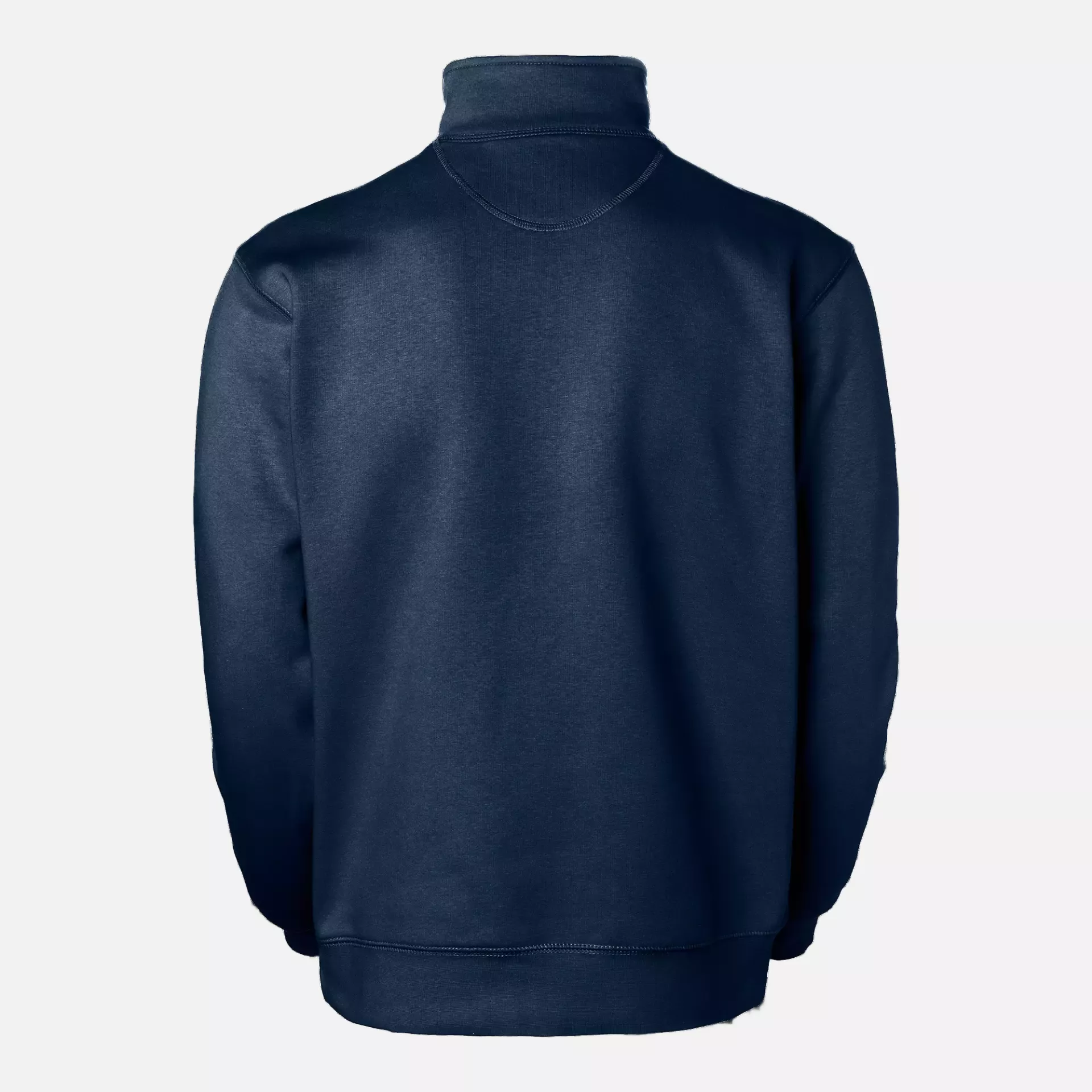 South West 1000223403, Stewart Half-Zip Sweatshirt, Navy, image 2