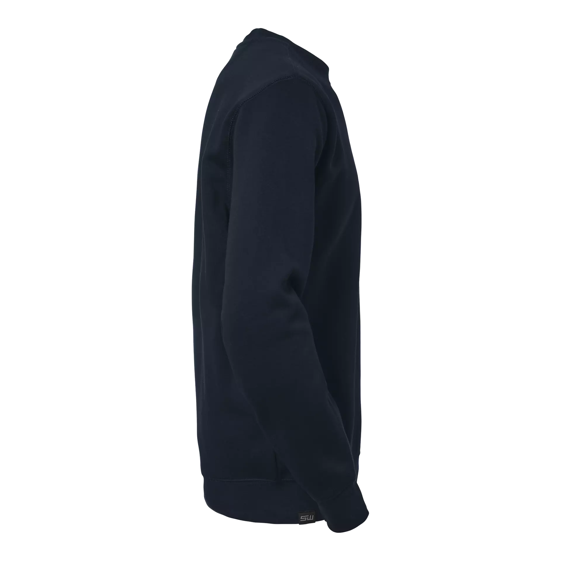 South West 1000217403, Brooks Work Sweatshirt, Navy, image 3