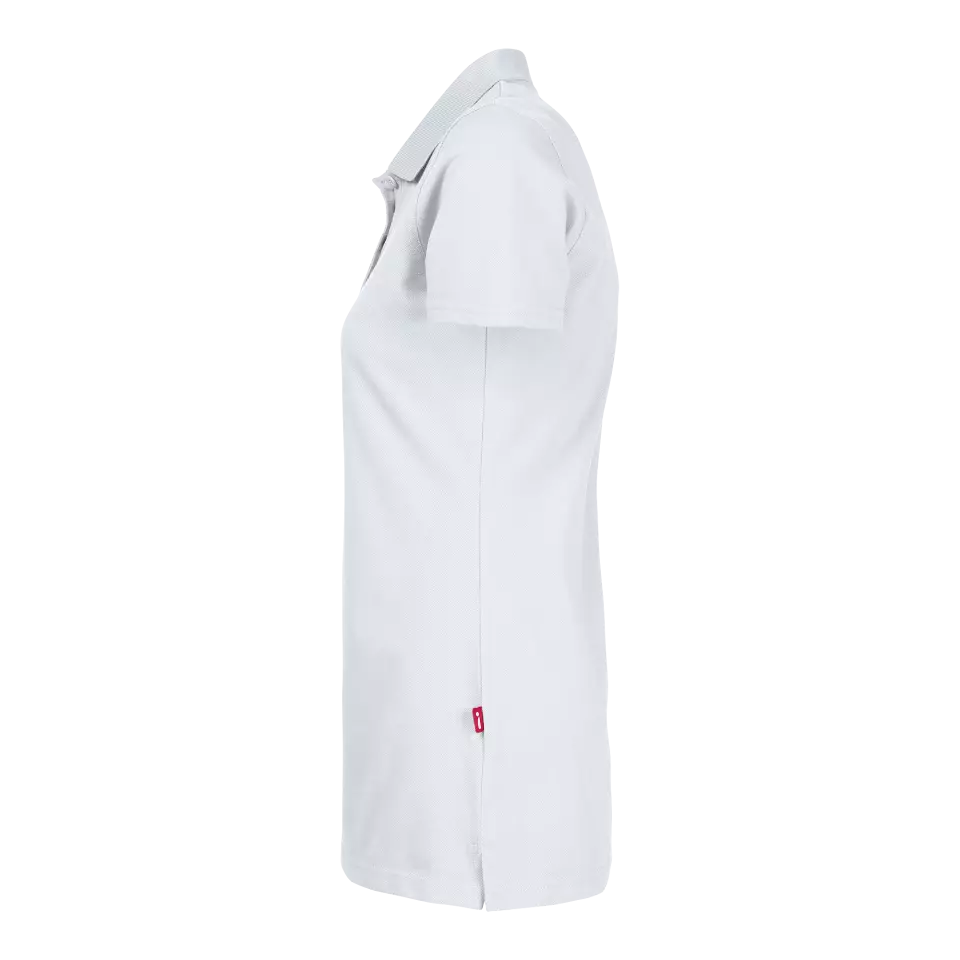 South West 1000708101, Daga Damen-Poloshirt, Weiß, image 4, gallery thumbnail