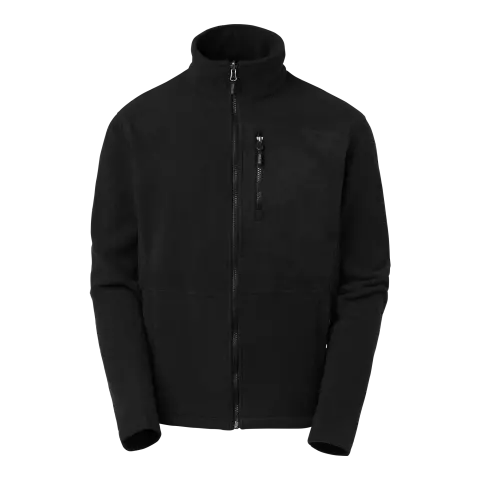 South West Ames Fleece Jacket, Black