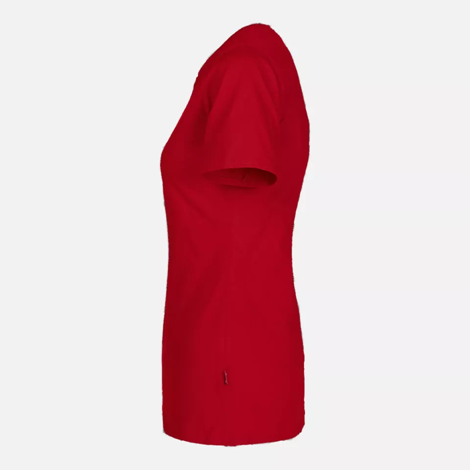South West 1000680607, Helmi Women's T-shirt, Red, image 4, gallery thumbnail