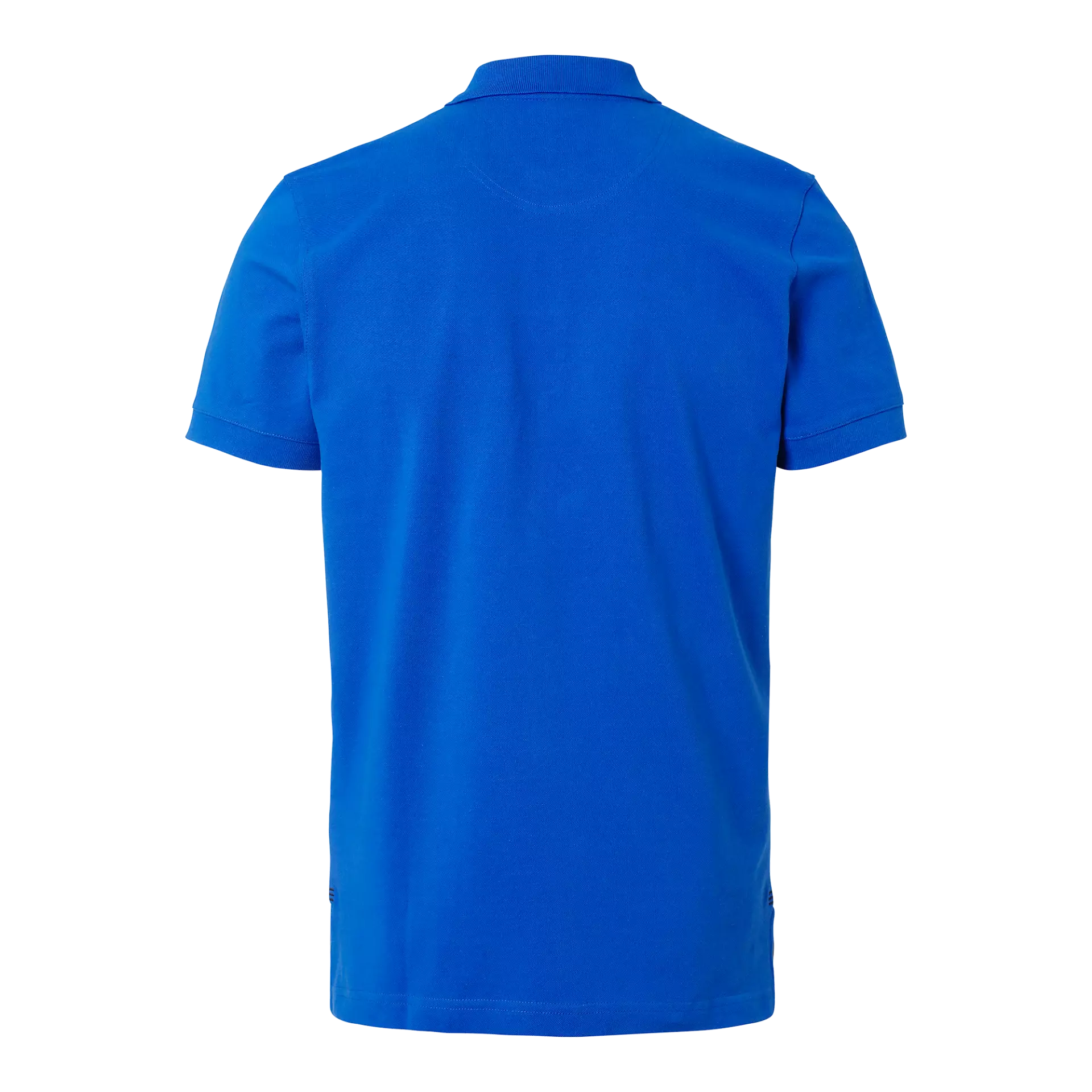 South West 1000207436, Morris Polo Shirt, Cobalt Blue, image 2