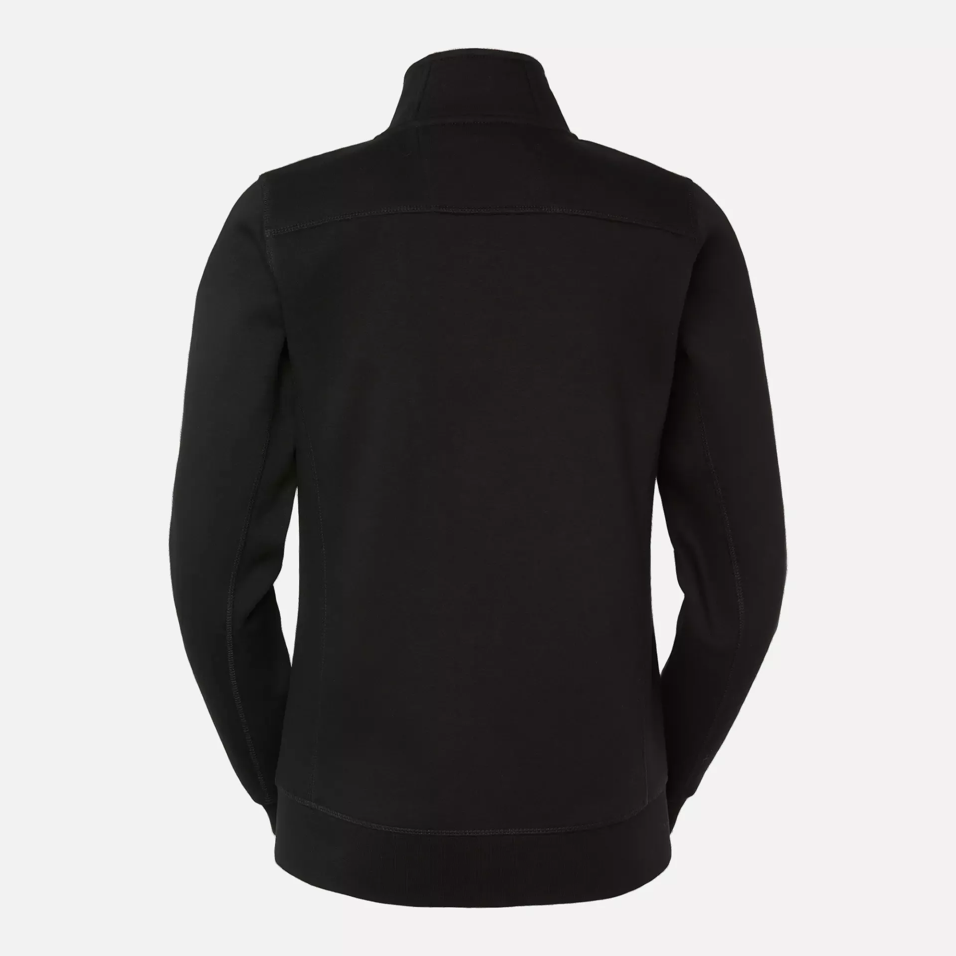 South West 1000234001, Lucy Sweat Jacket, Black, image 2