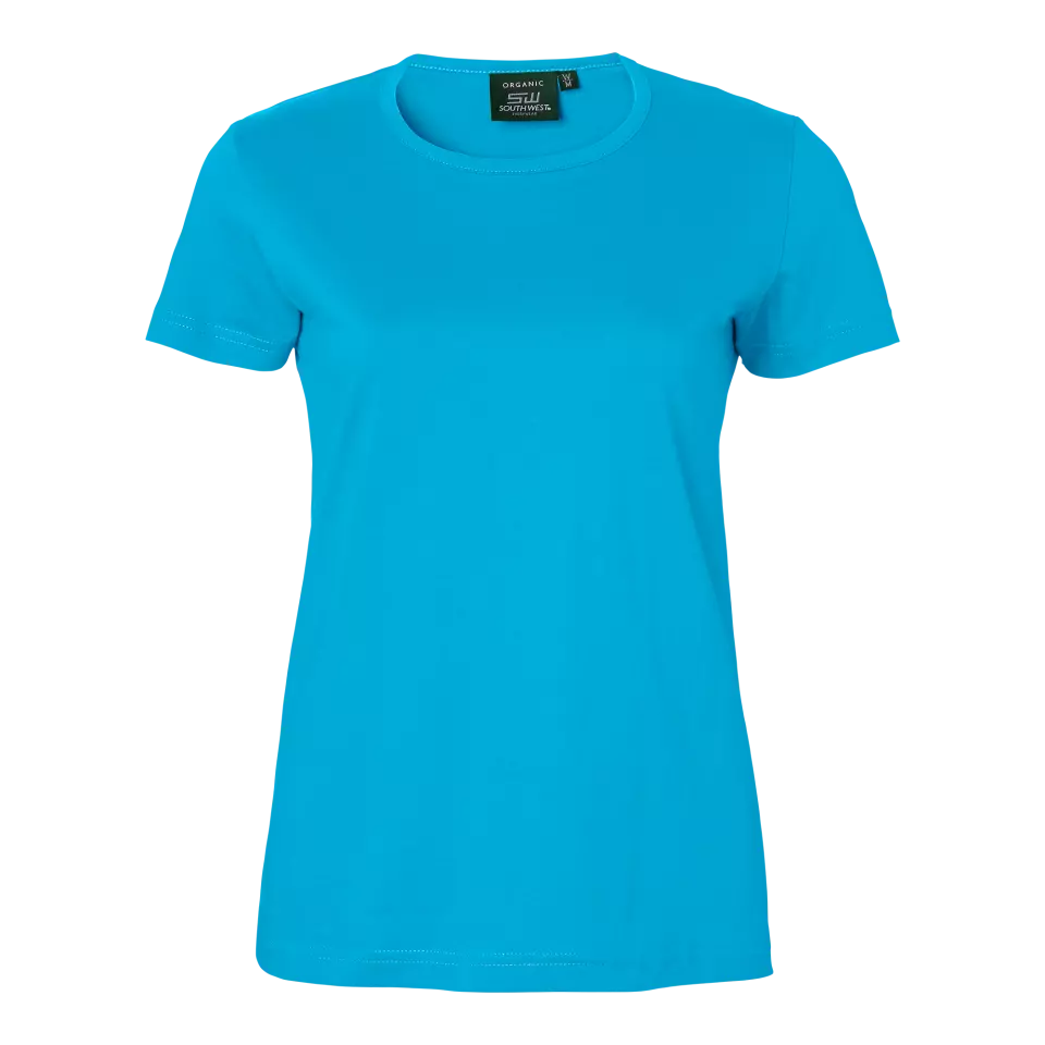 South West 1000187424, Venice T-shirt, Aqua