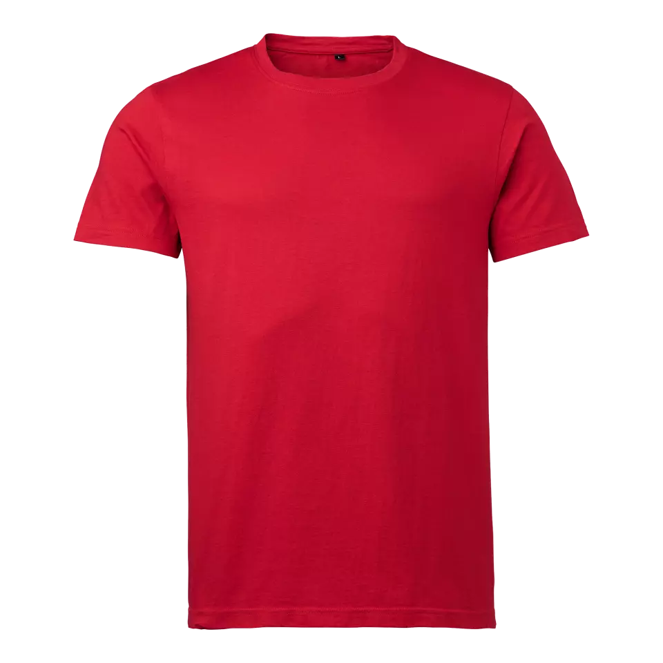 South West 1000193607, Basic T-shirt JR, Red, image 1, gallery thumbnail