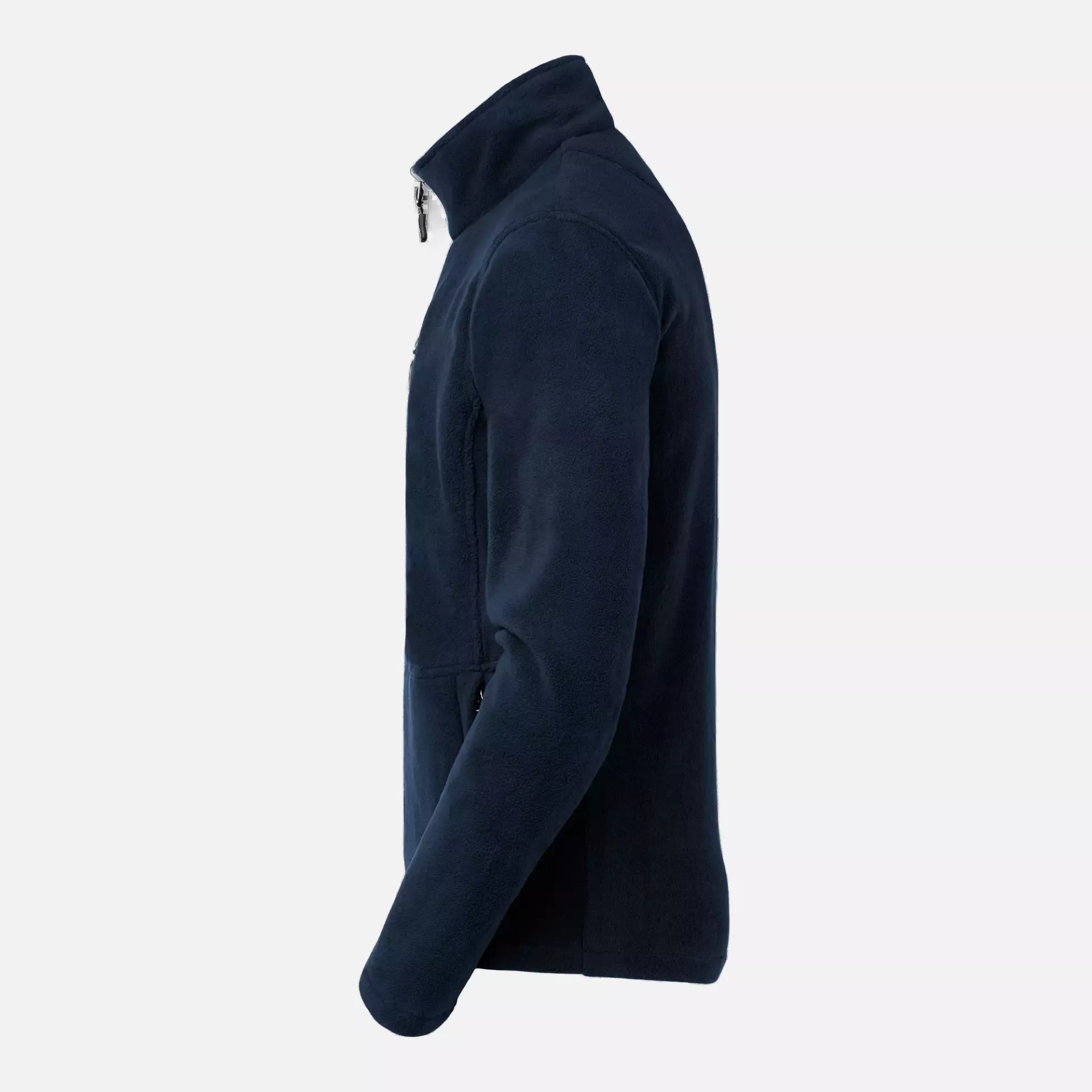 South West 1000329403, Ames Fleecejacke, Marine, image 4