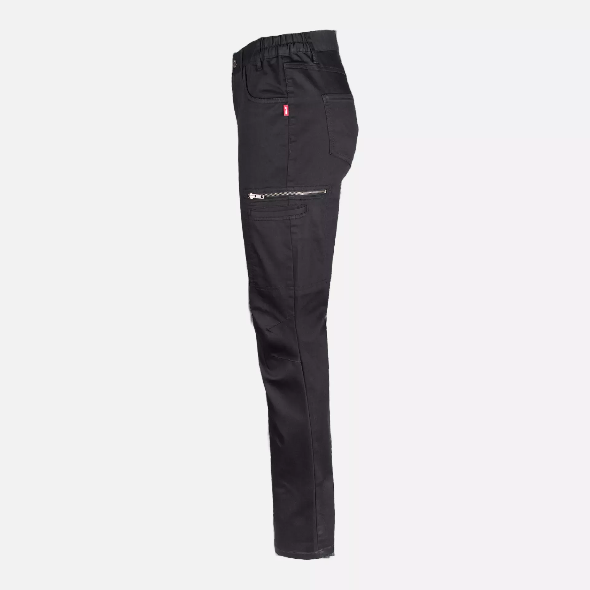 South West 1000431001, Fia Women's Work Trousers, Black, image 4