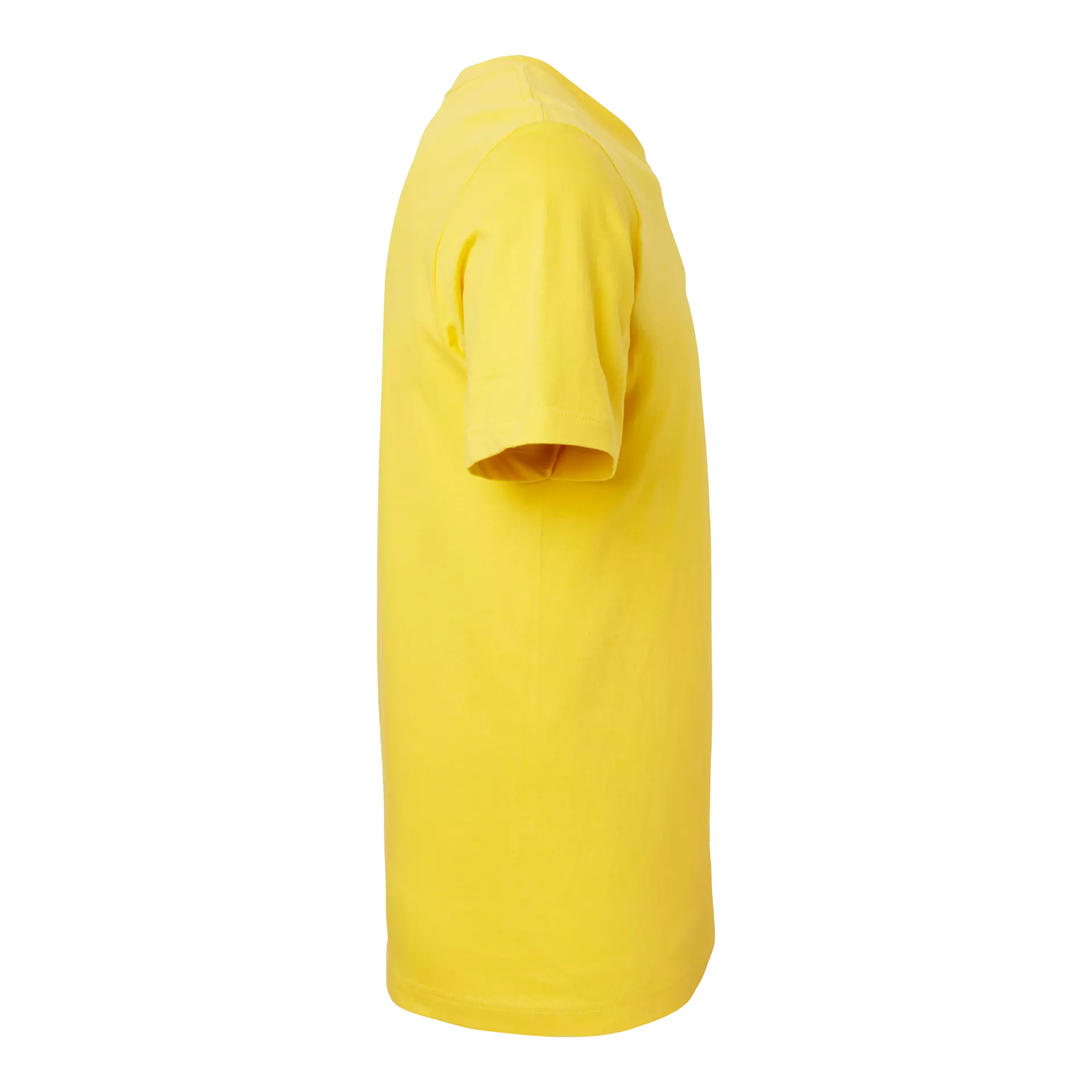 South West 1000189707, Kings T-shirt Junior, Blazing Yellow, image 3