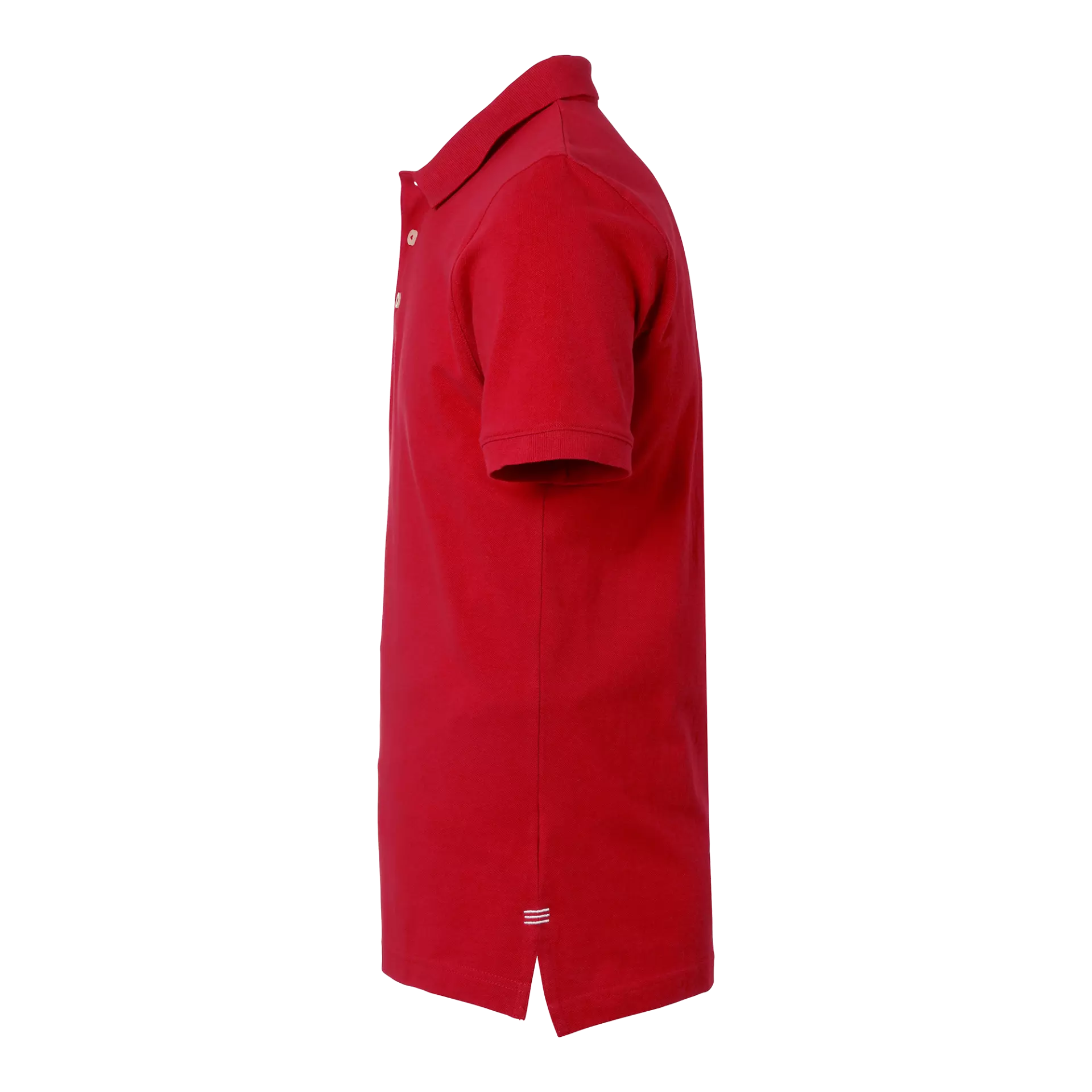 South West 1000207607, Morris Poloshirt, Rot, image 4