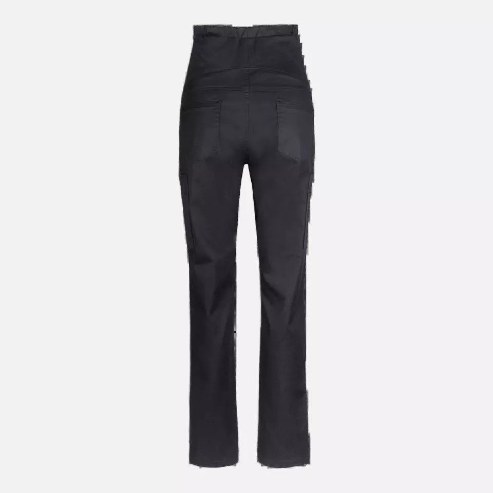 South West 1000432001, Nea Maternity Trousers, Black, image 2, gallery thumbnail