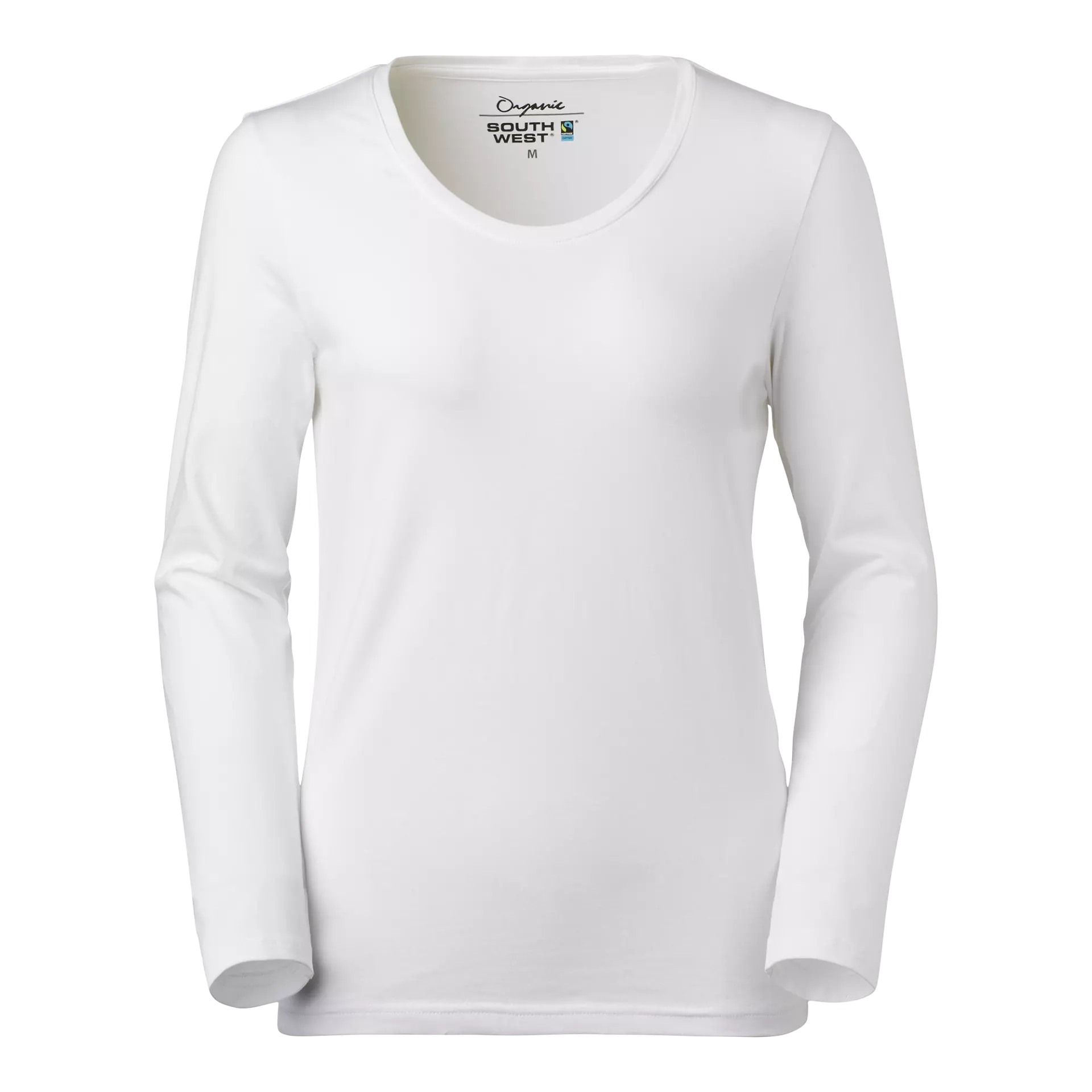 South West 1000199101, Lily T-shirt, White