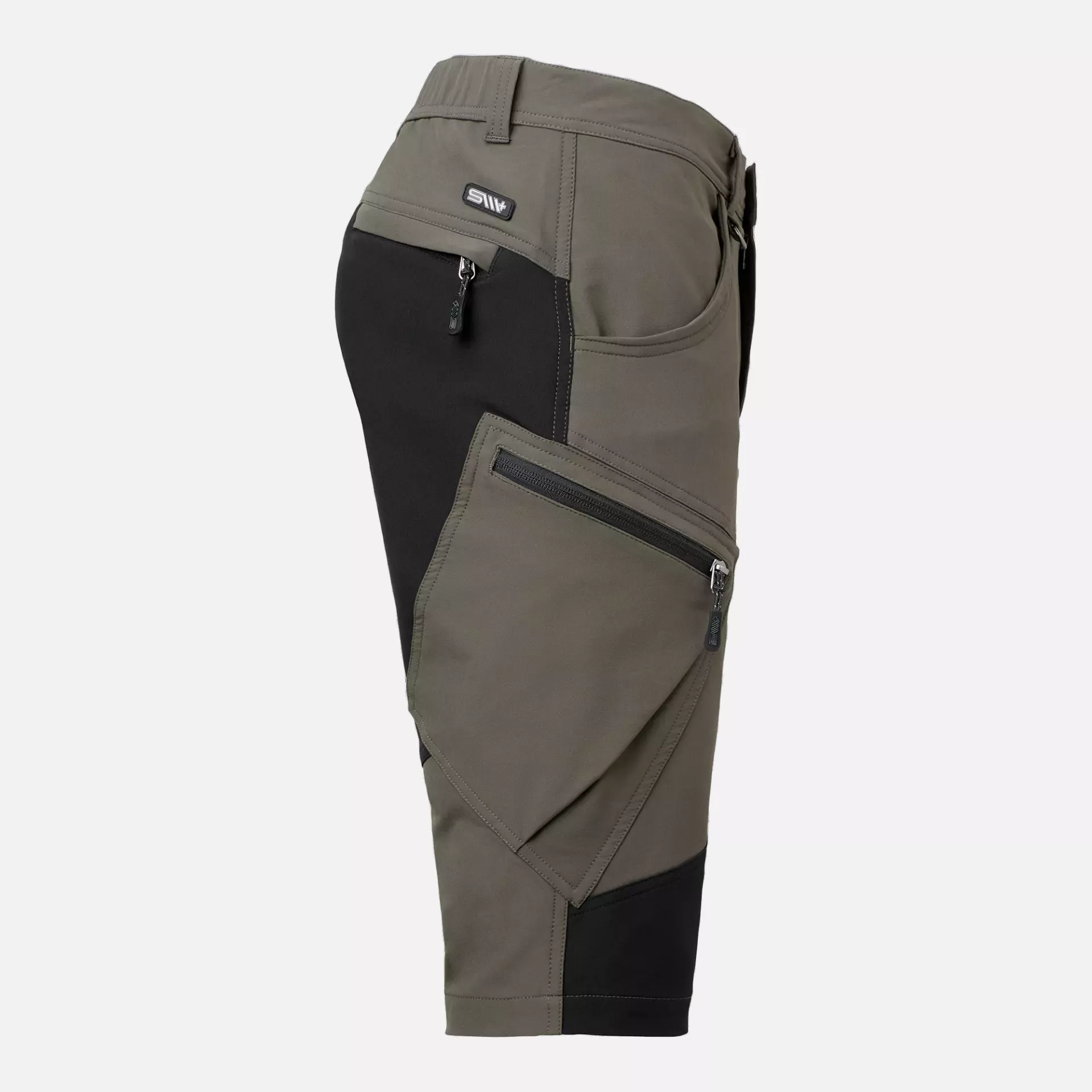 South West 1000377305, Wiggo Shorts, Oliv, image 3