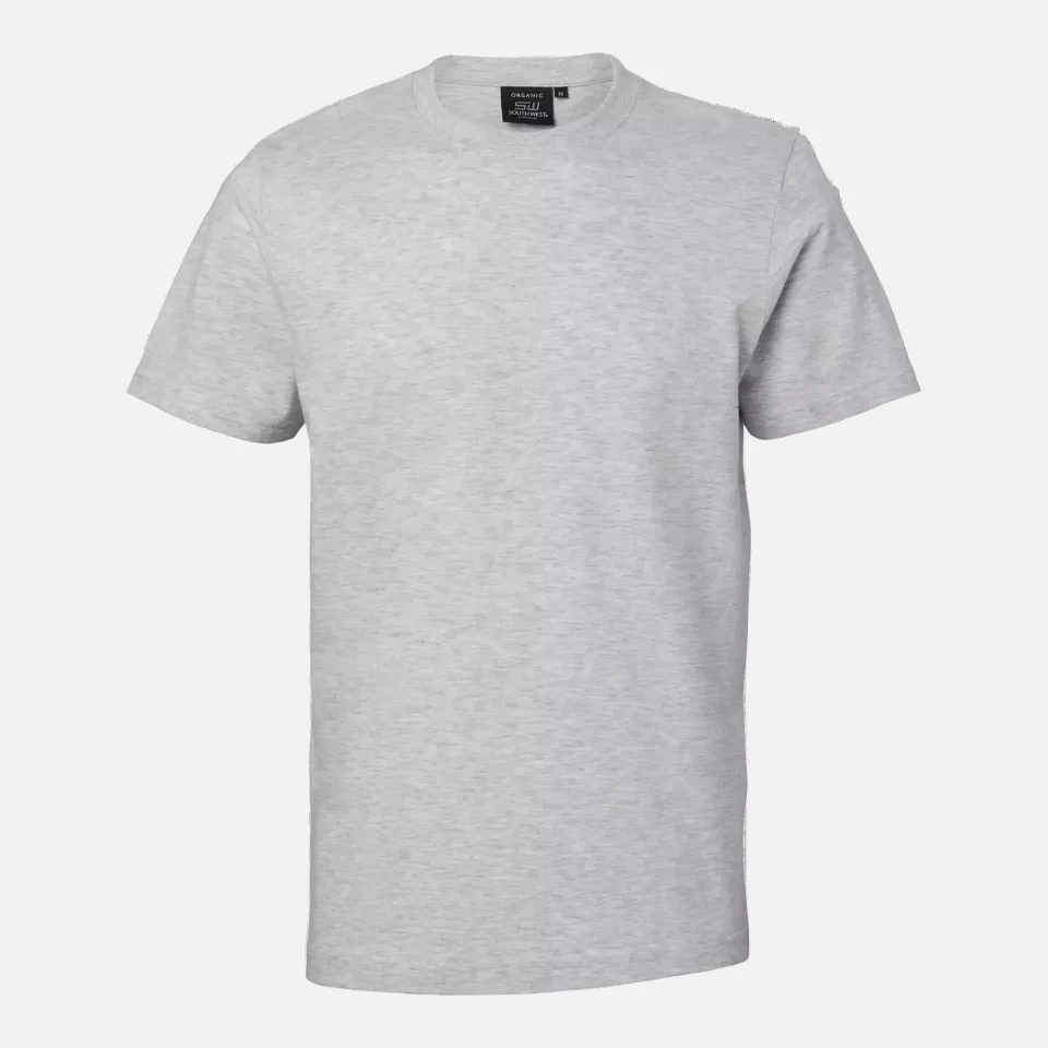 South West 1000189041, Kings T-Shirt Junior, Grau meliert, image 1, gallery thumbnail