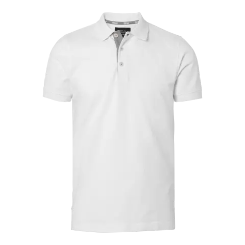 South West Morris Polo Shirt, White