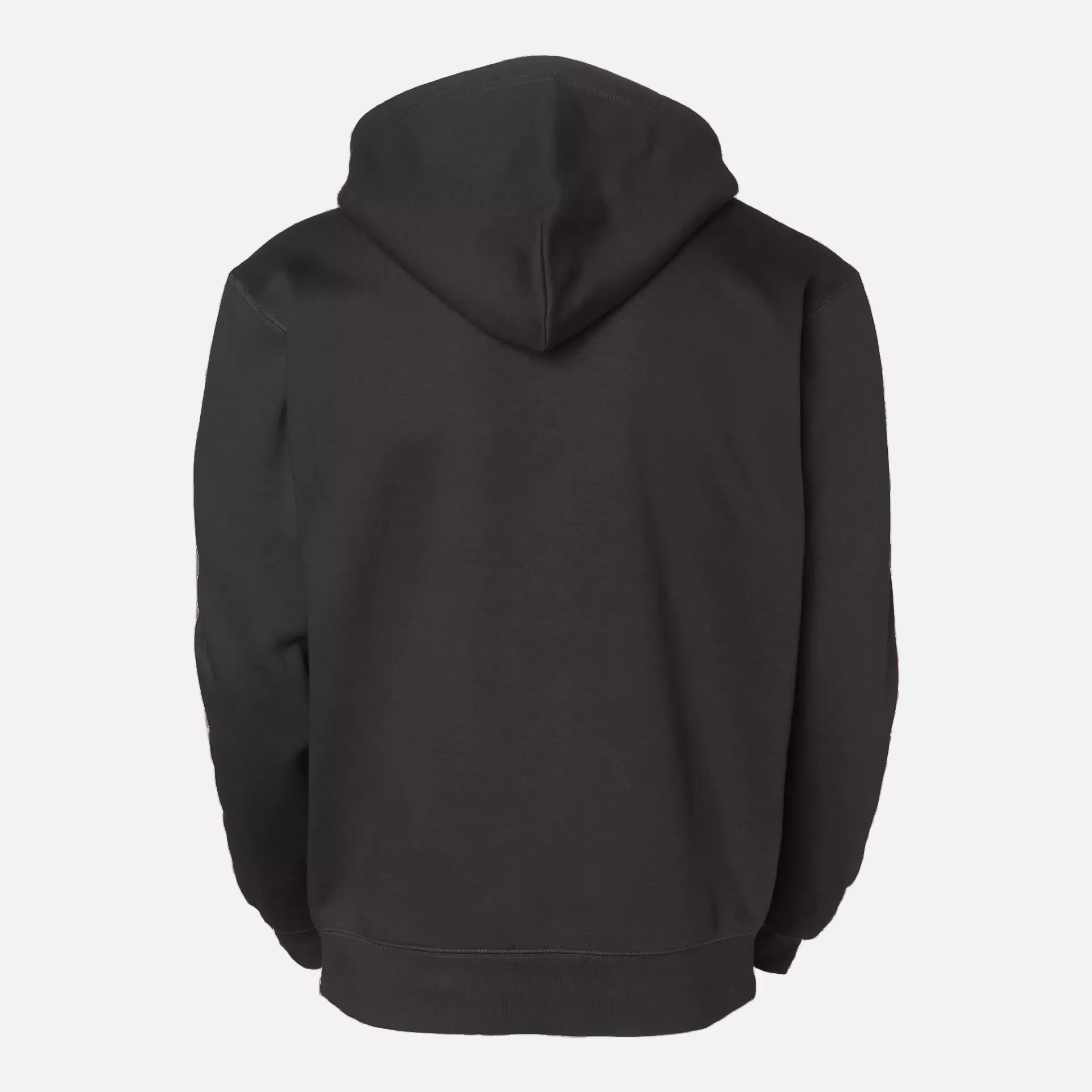 South West 1000219001, Taber Hooded Sweatshirt, Black, image 2