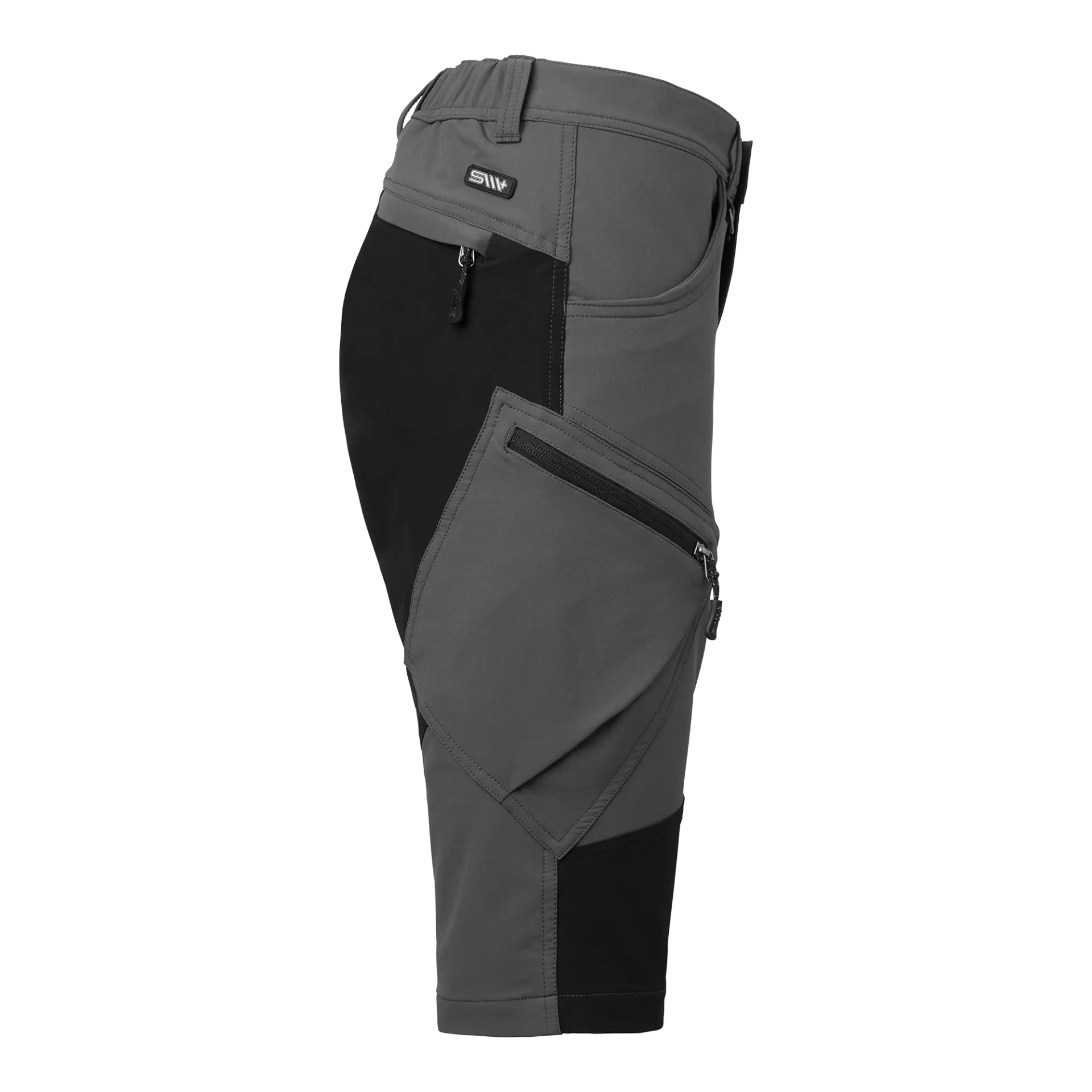 South West 1000378025, Wega Shorts, Graphite, image 4