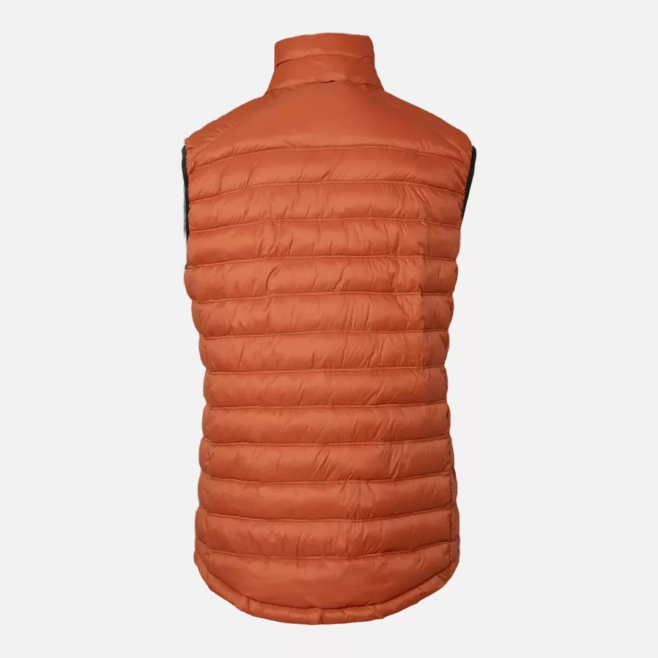 South West 1000367801, Alve Vest, Dark Orange, image 2, gallery thumbnail