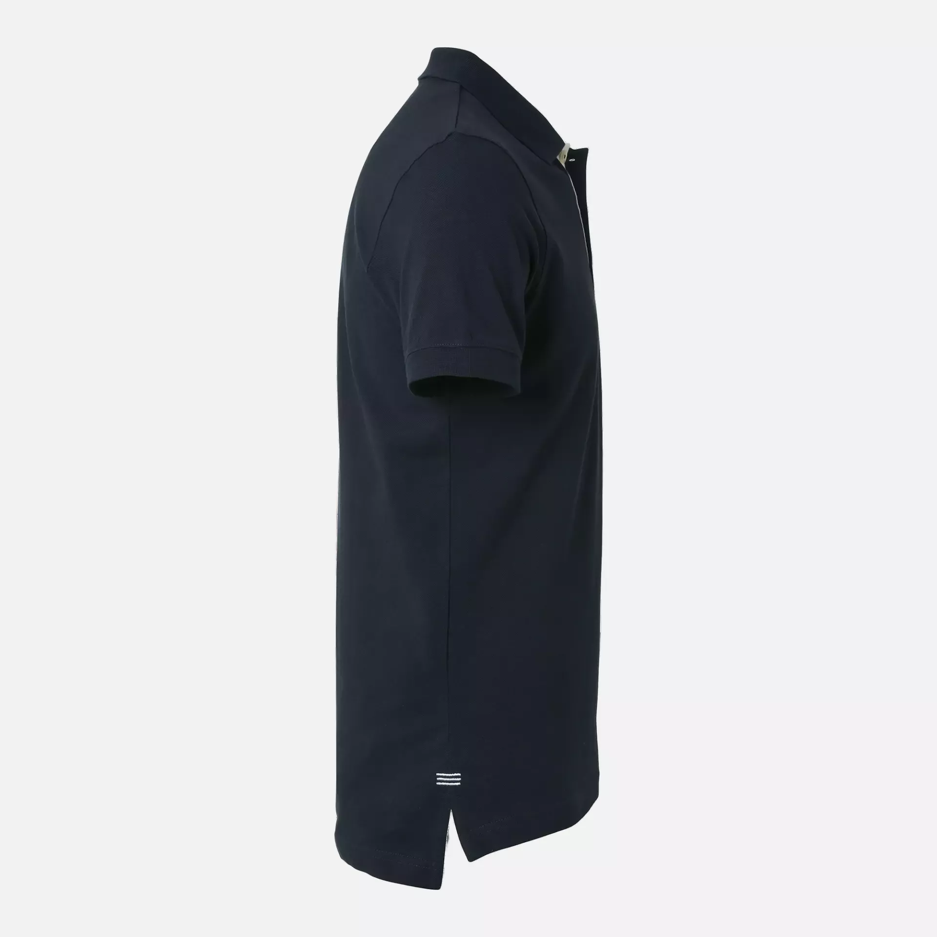 South West 1000207403, Morris Polo Shirt, Navy, image 3