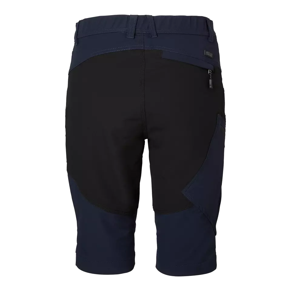 South West 1000378403, Wega Shorts, Navy, image 2, gallery thumbnail