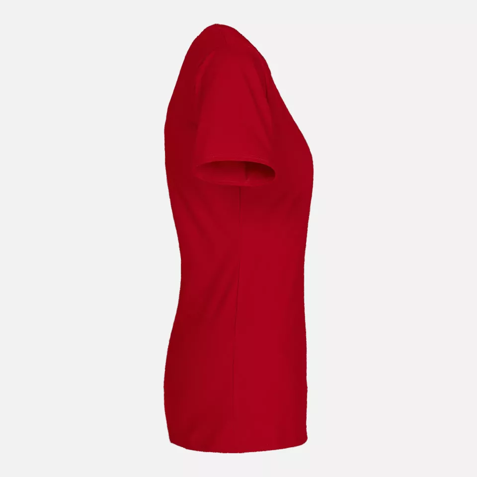 South West 1000680607, Helmi Women's T-shirt, Red, image 3, gallery thumbnail