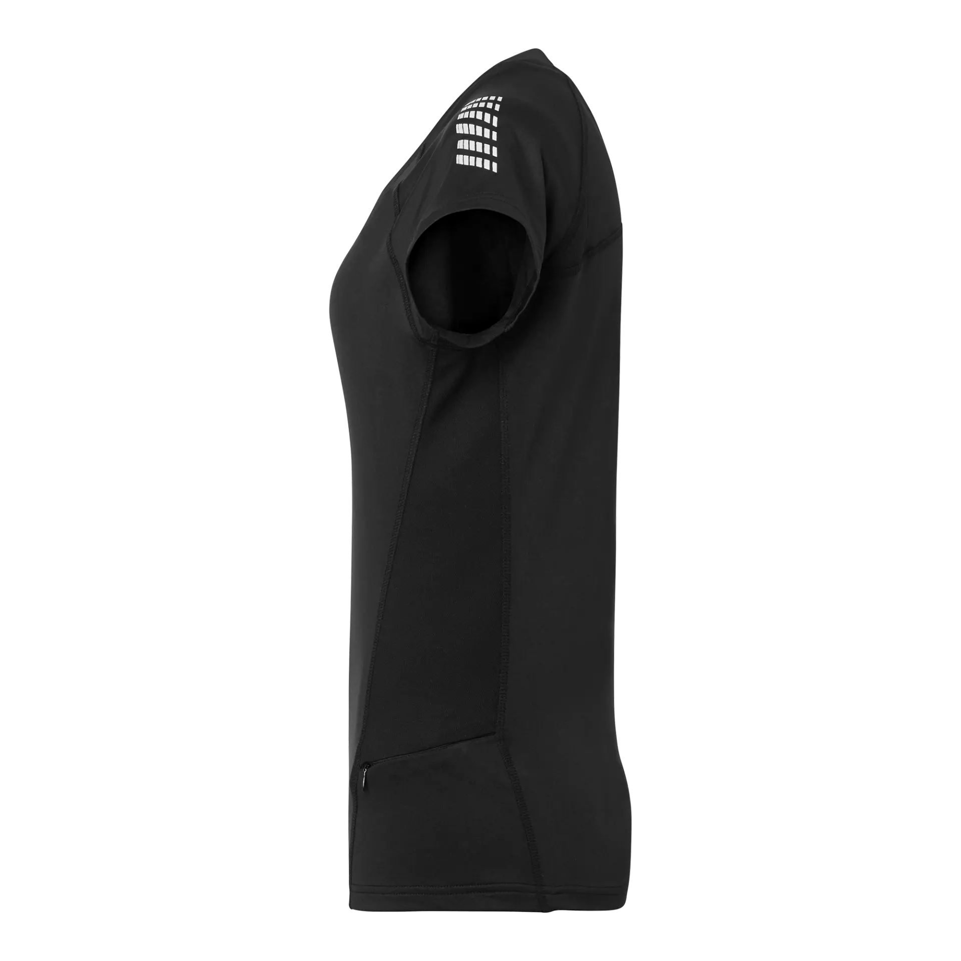 South West 1000343001, Tea T-Shirt, Schwarz, image 4