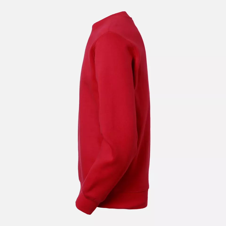 South West 1000217607, Brooks Sweatshirt, Red, image 4, gallery thumbnail
