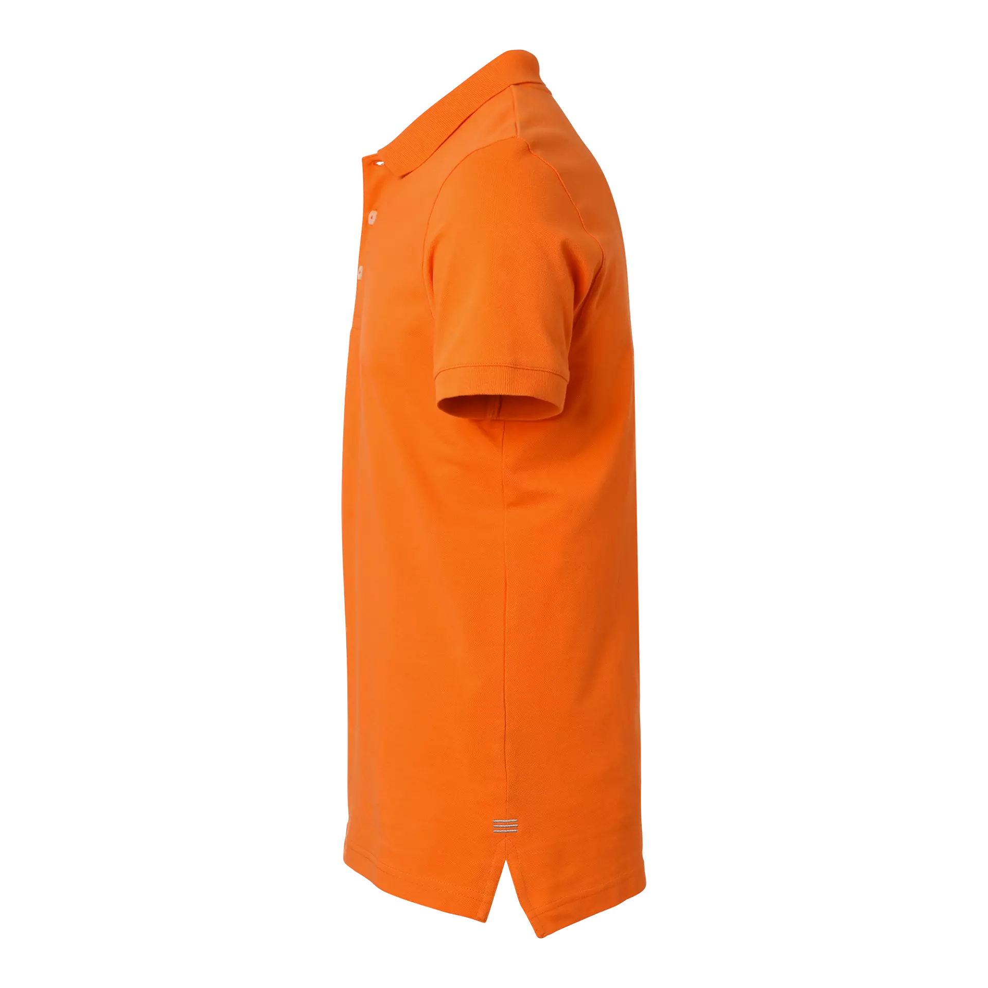 South West 1000207801, Morris Poloshirt, Dunkelorange, image 4