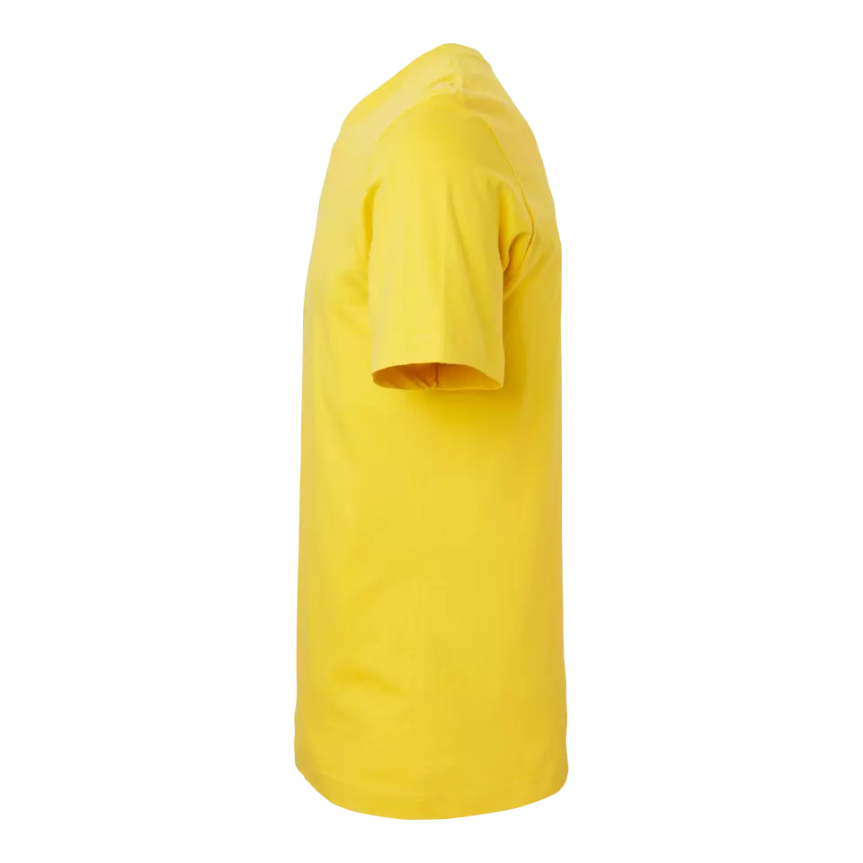 South West 1000189707, Kings T-shirt Junior, Blazing Yellow, image 4, gallery thumbnail